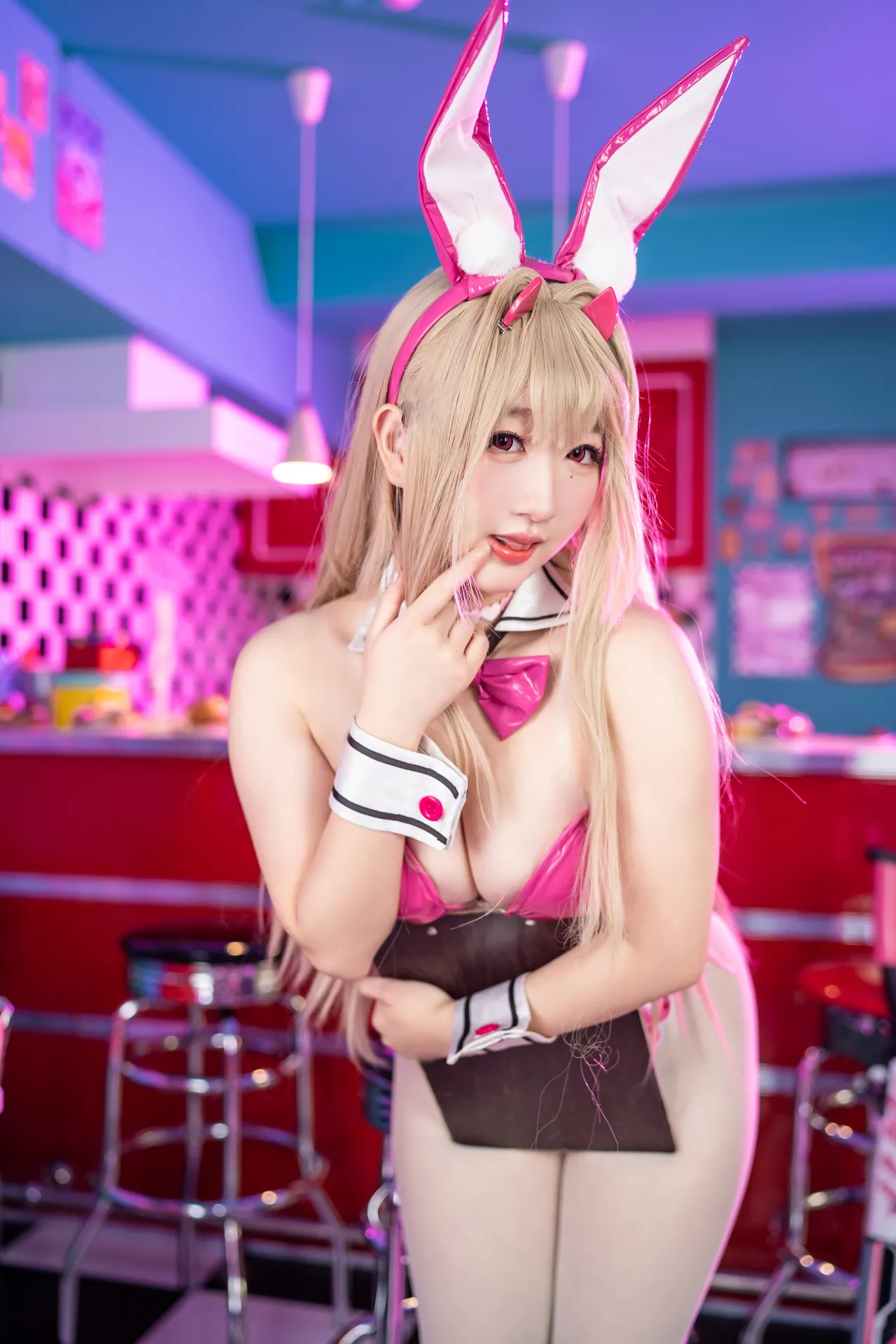 Nini22_椰椰贝|Nini22_cosplay - C103 毒蛇 24 Nini22_椰椰贝|Nini22_cosplay - C103 毒蛇