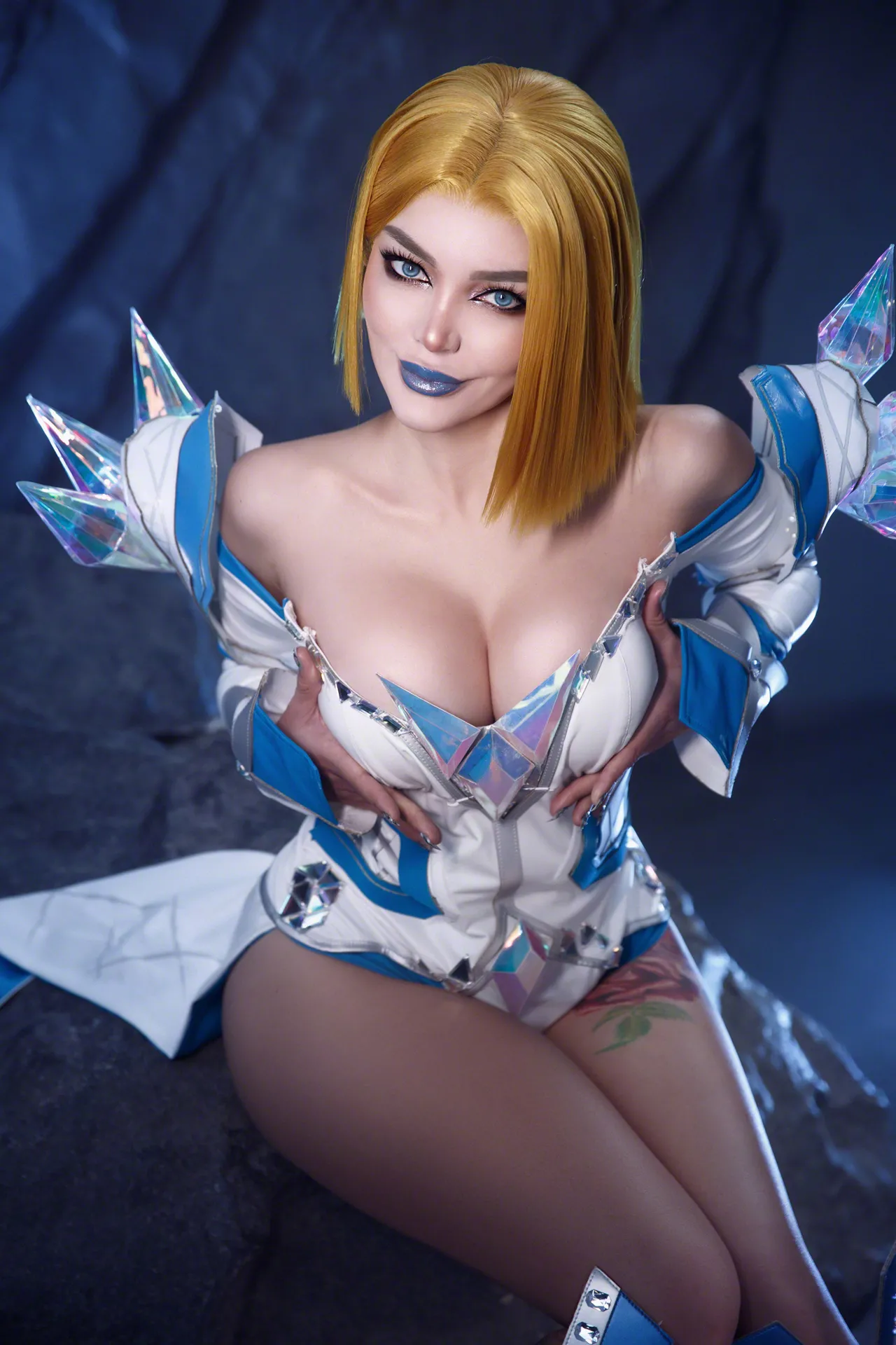 Kalinka Fox - Emma Frost 18 Kalinka Fox - Emma Frost