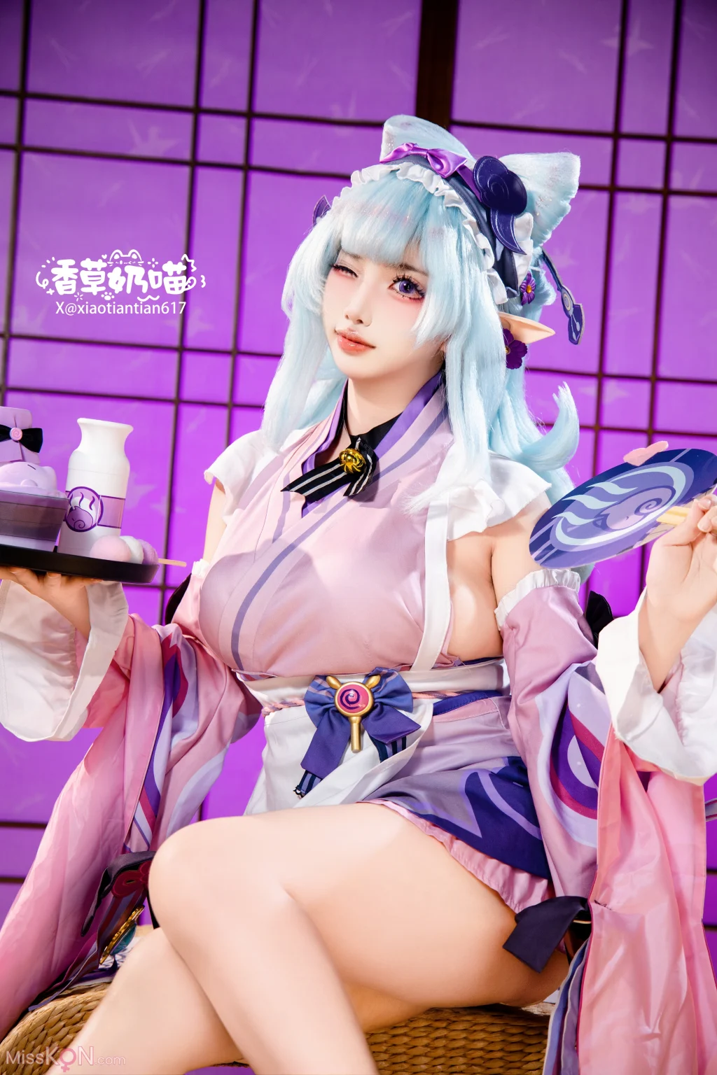 Coser@香草奶喵: 梦见月瑞希 典藏版 23 Coser@香草奶喵: 梦见月瑞希 典藏版