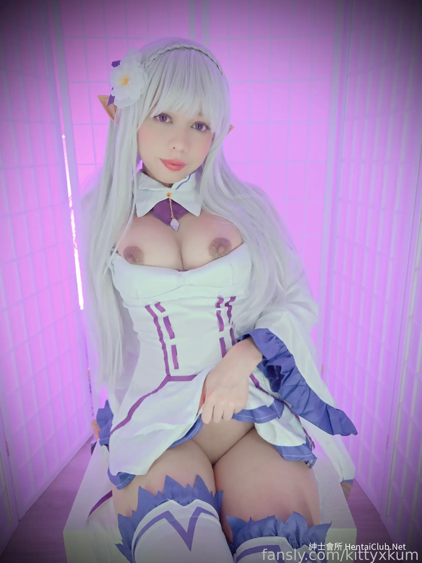 Kittyxkum Emilia 38 Kittyxkum Emilia