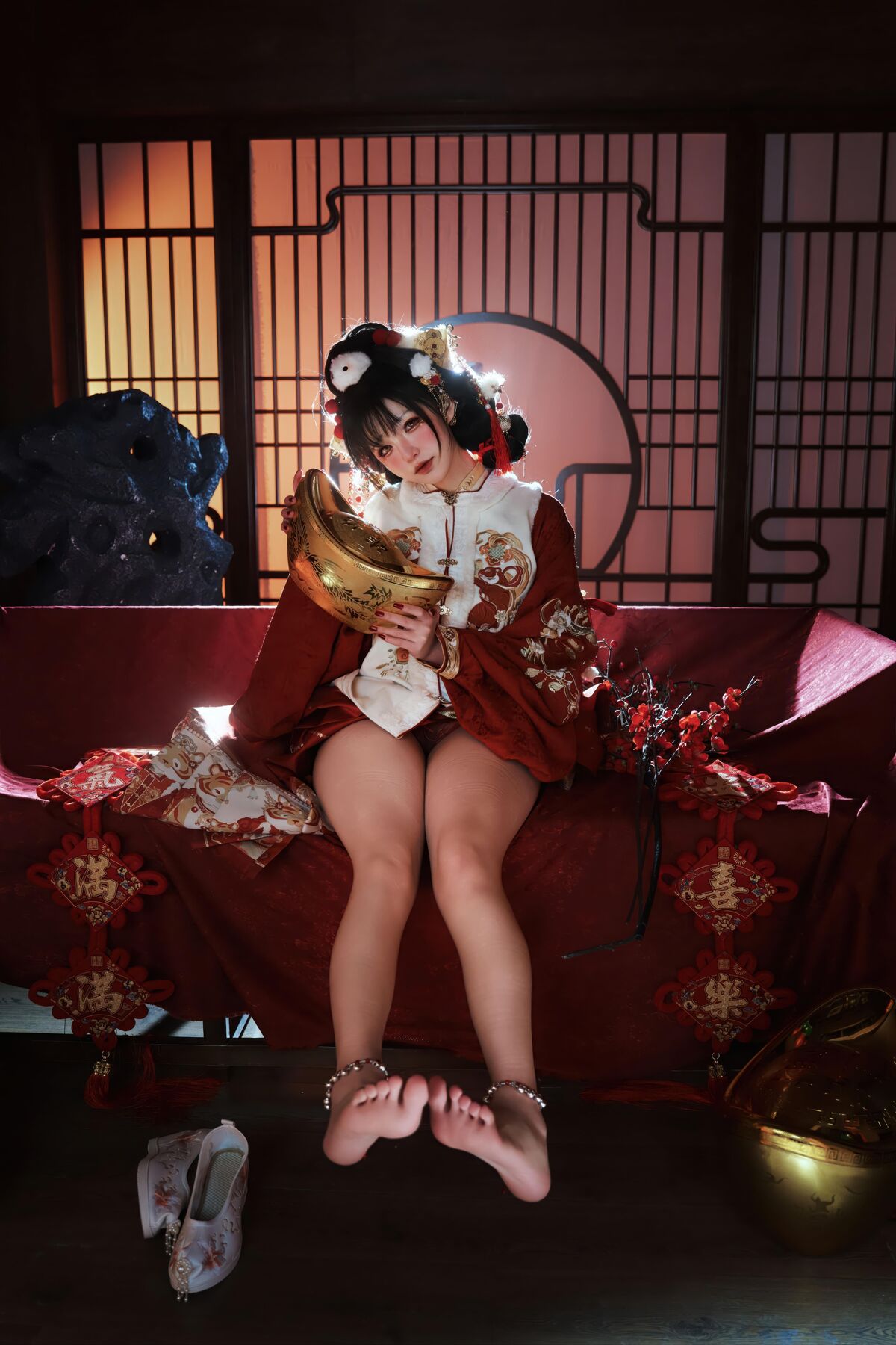 Coser@阿薰kaOri - 新年写真 Part04 35 Coser@阿薰kaOri - 新年写真 Part04