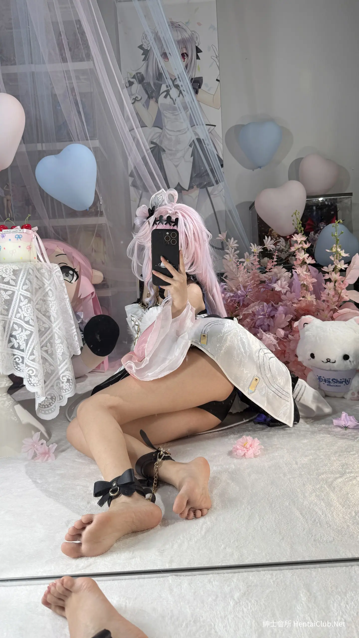 白栎Shirly 鸣潮 达妮娅 80 白栎Shirly 鸣潮 达妮娅