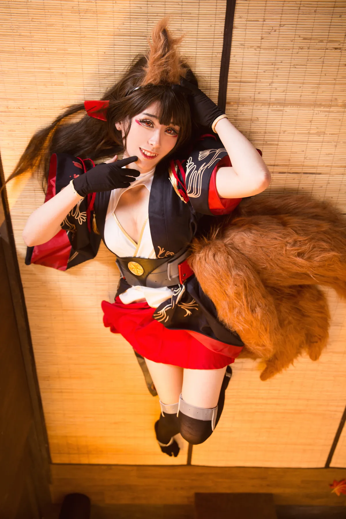 Larissa Rochefort - Akagi 16 Larissa Rochefort - Akagi