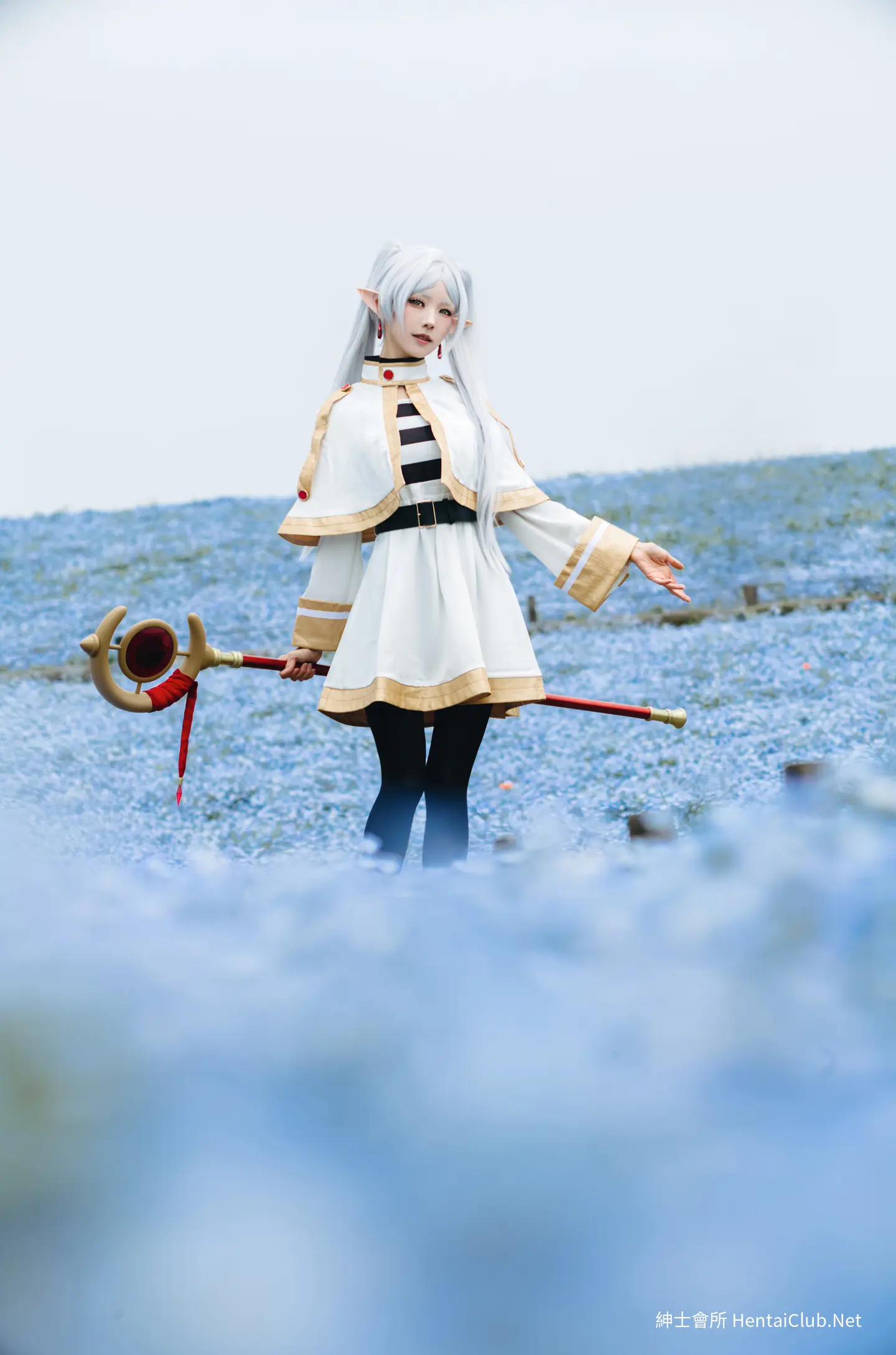 Elyee 202606 Set A Frieren in the Flower Sea 花海芙莉蓮 31 Elyee 202606 Set A Frieren in the Flower Sea 花海芙莉蓮