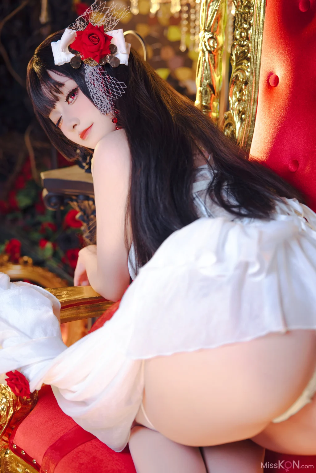 Coser@十悲伤小木十: 胜利女神-米哈拉 痛苦吞食者 17 Coser@十悲伤小木十: 胜利女神-米哈拉 痛苦吞食者