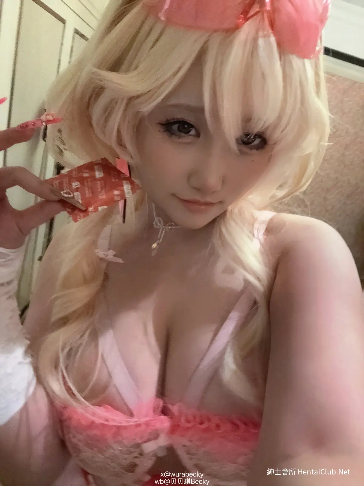 贝贝琪Becky 又大又萌贝贝琪 33 贝贝琪Becky 又大又萌贝贝琪