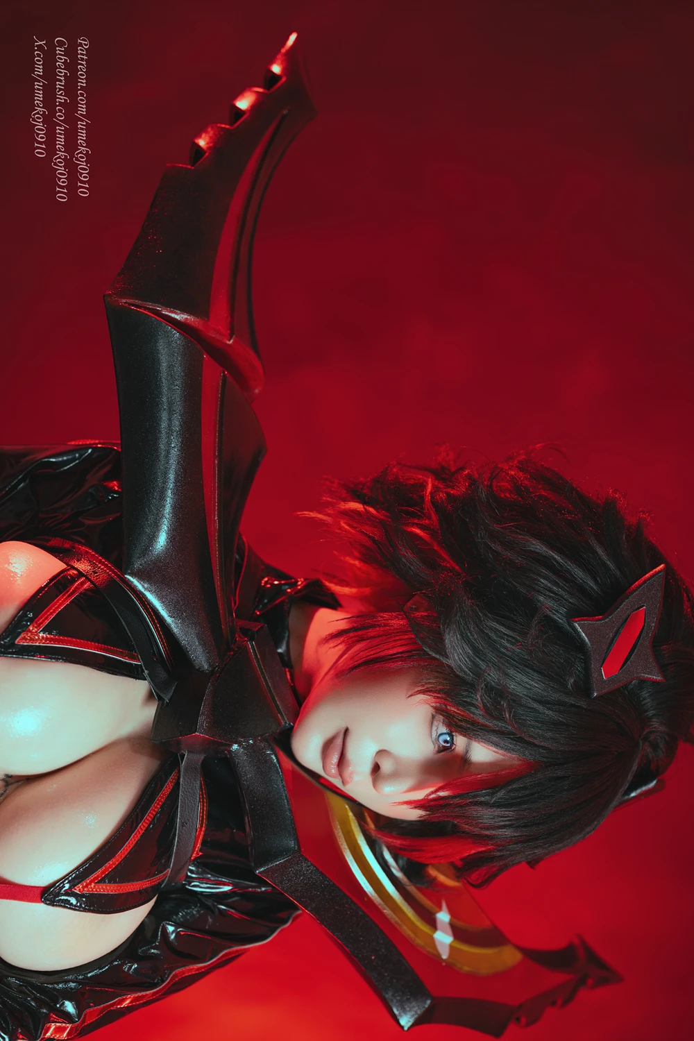 Cosplay Umeko.J – Ryuko Matoi Kamui Senketsu Ver. 「Kill la Kill」 8 Cosplay Umeko.J – Ryuko Matoi Kamui Senketsu Ver. 「Kill la Kill」