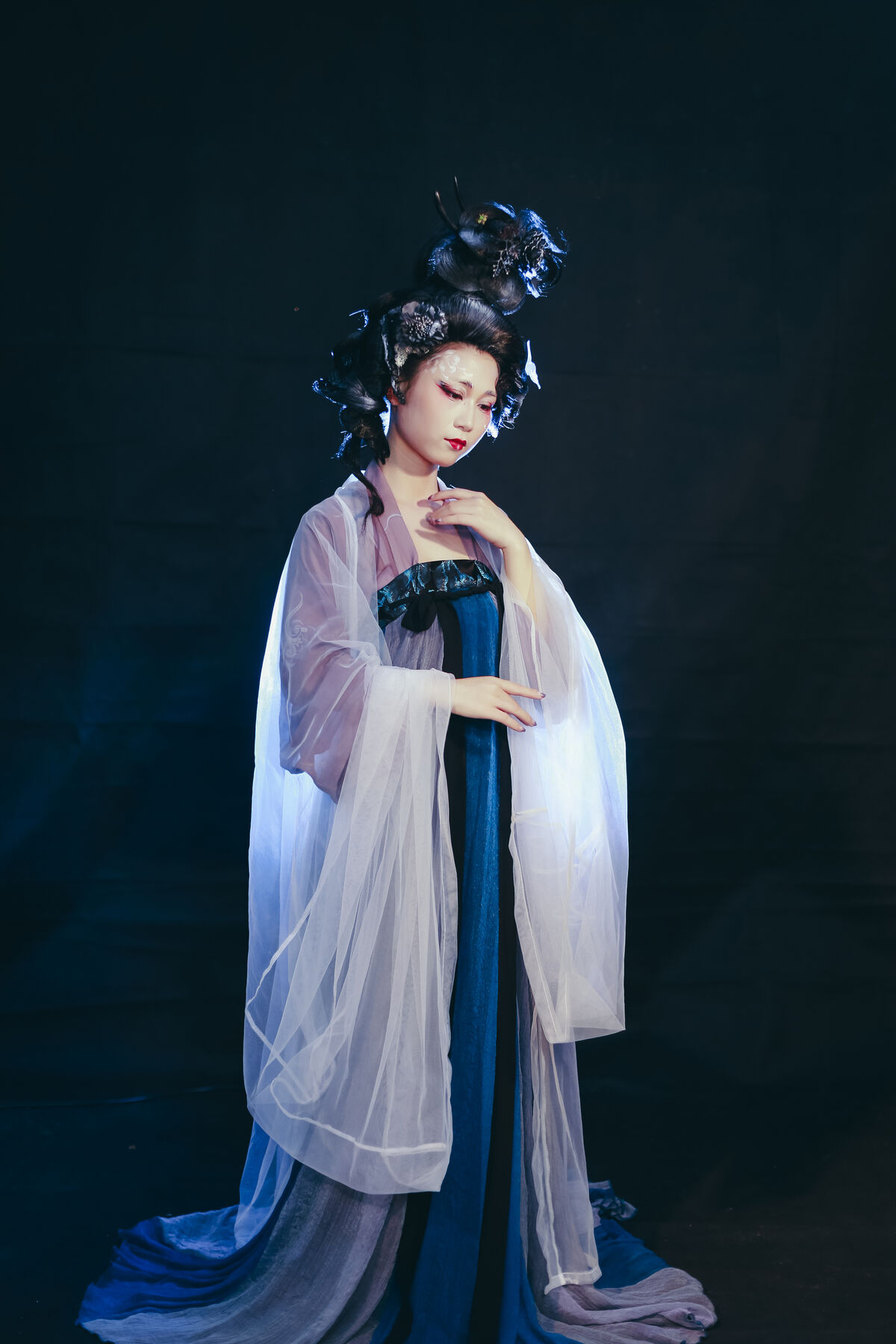 YiTuYu艺图语 Vol.9880 Wei Lan 33 YiTuYu艺图语 Vol.9880 Wei Lan