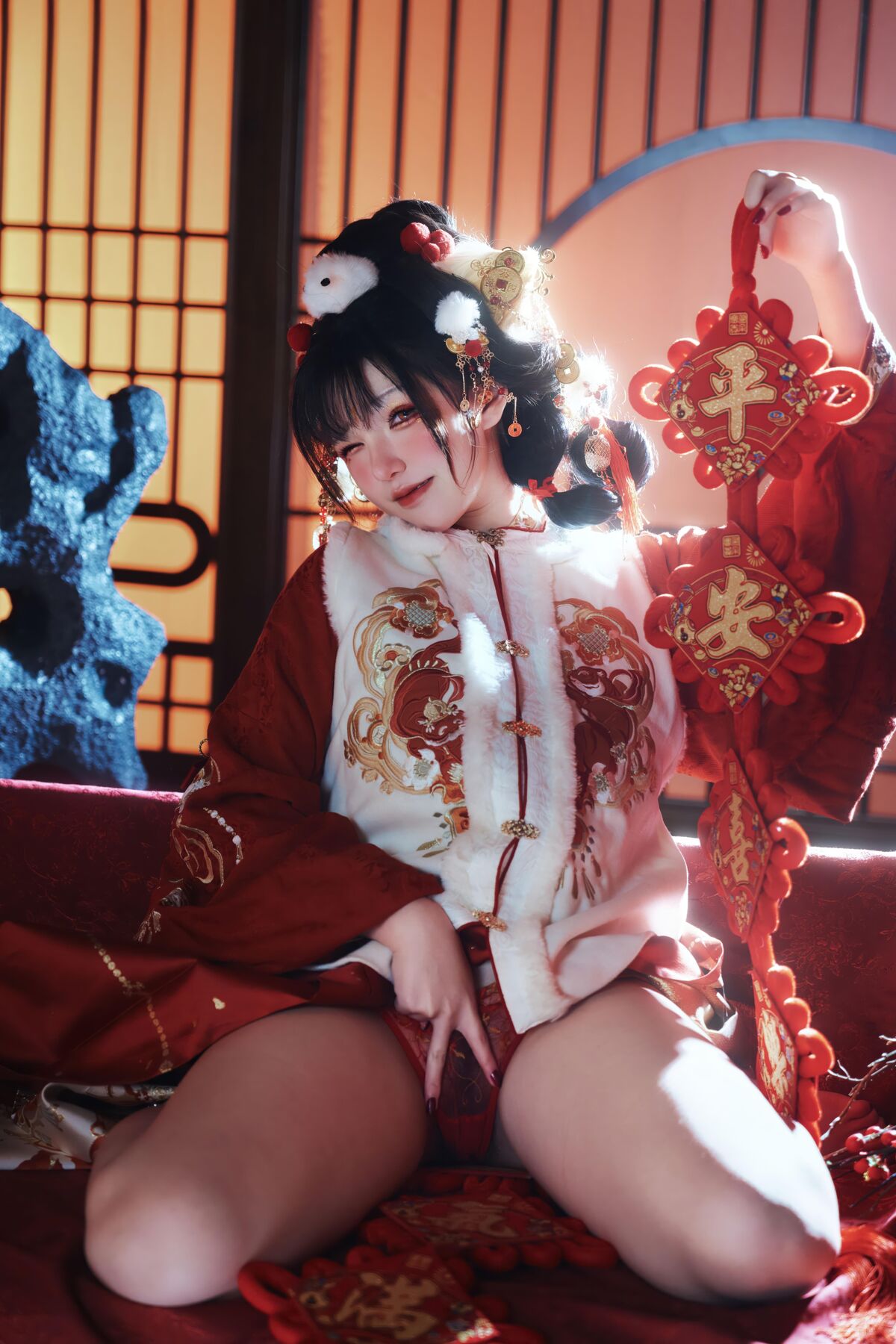 Coser@阿薰kaOri - 新年写真 Part04 36 Coser@阿薰kaOri - 新年写真 Part04