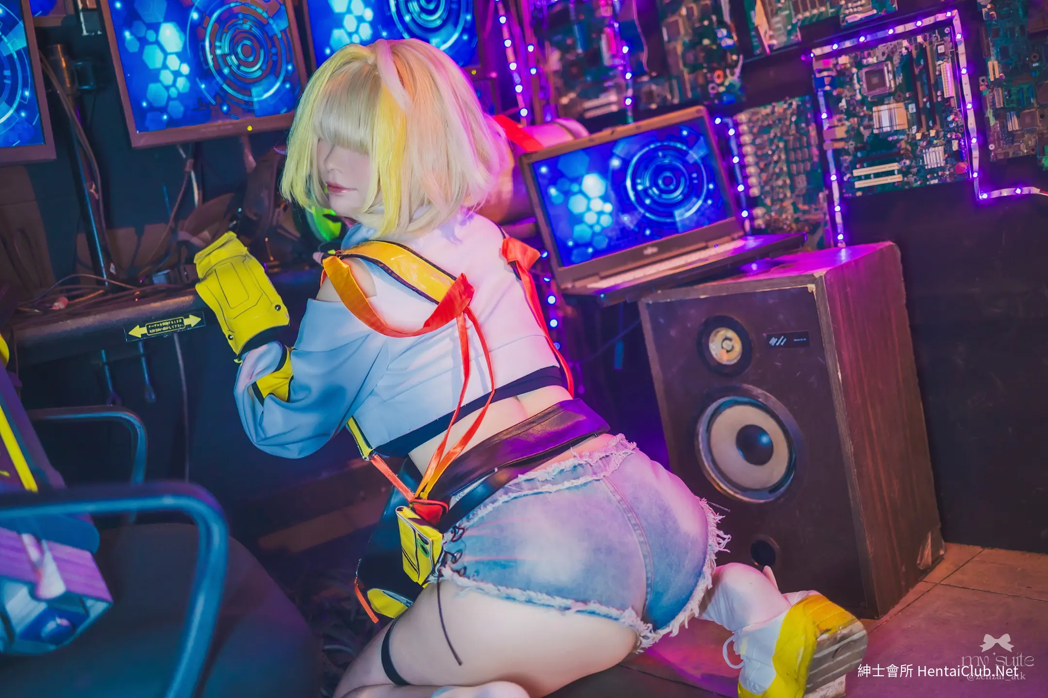 あつき Atsuki MySuite Suite BOOM NIKKEエレグ 220 あつき Atsuki MySuite Suite BOOM NIKKEエレグ