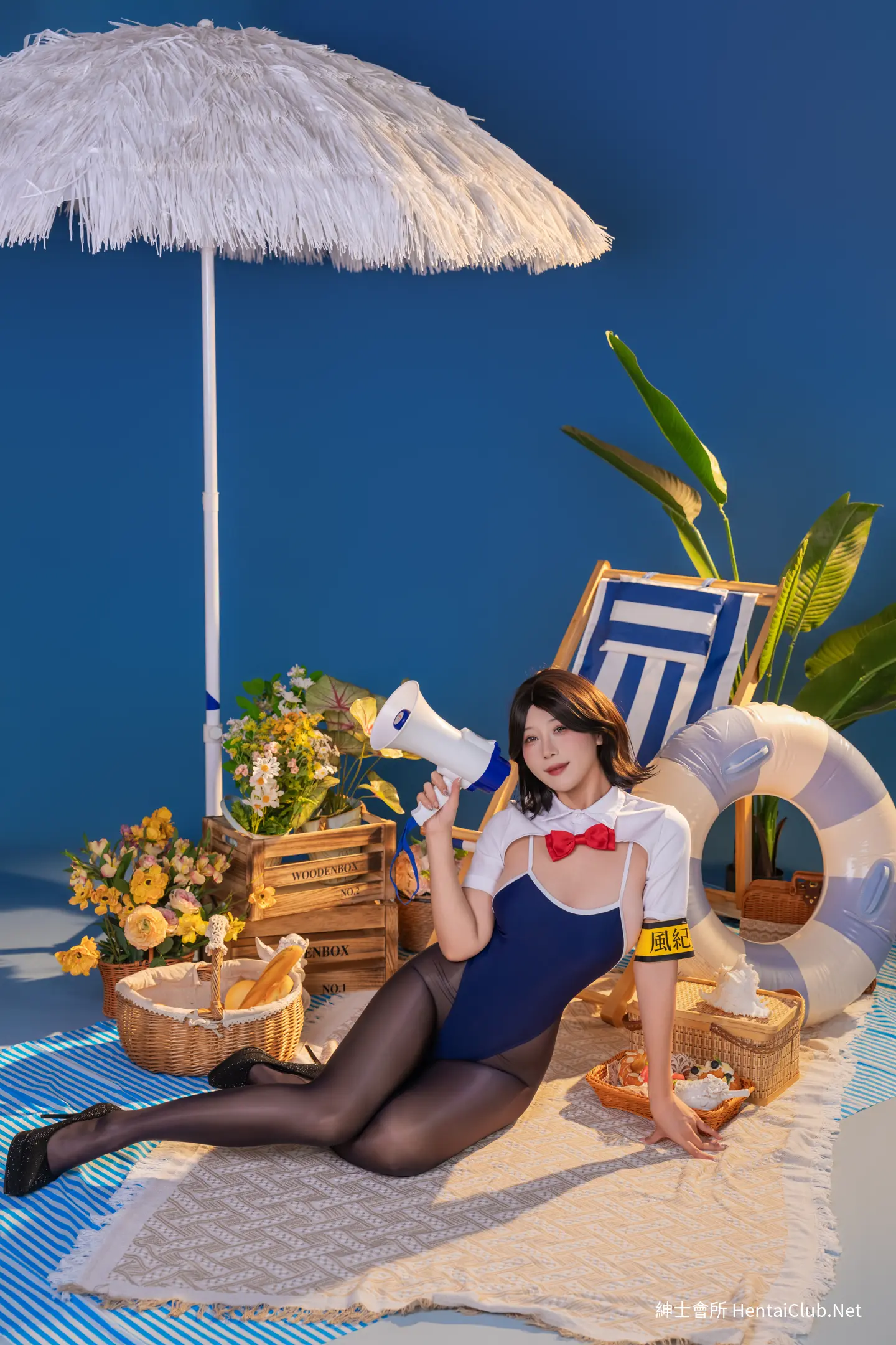 奈汐酱nice 奶桃桃 云溪溪 夏纪 54 奈汐酱nice 奶桃桃 云溪溪 夏纪