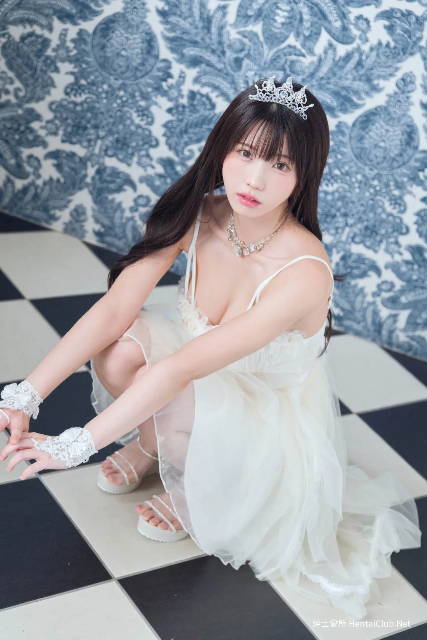 えなこ 姫様の秘め事 26 えなこ 姫様の秘め事