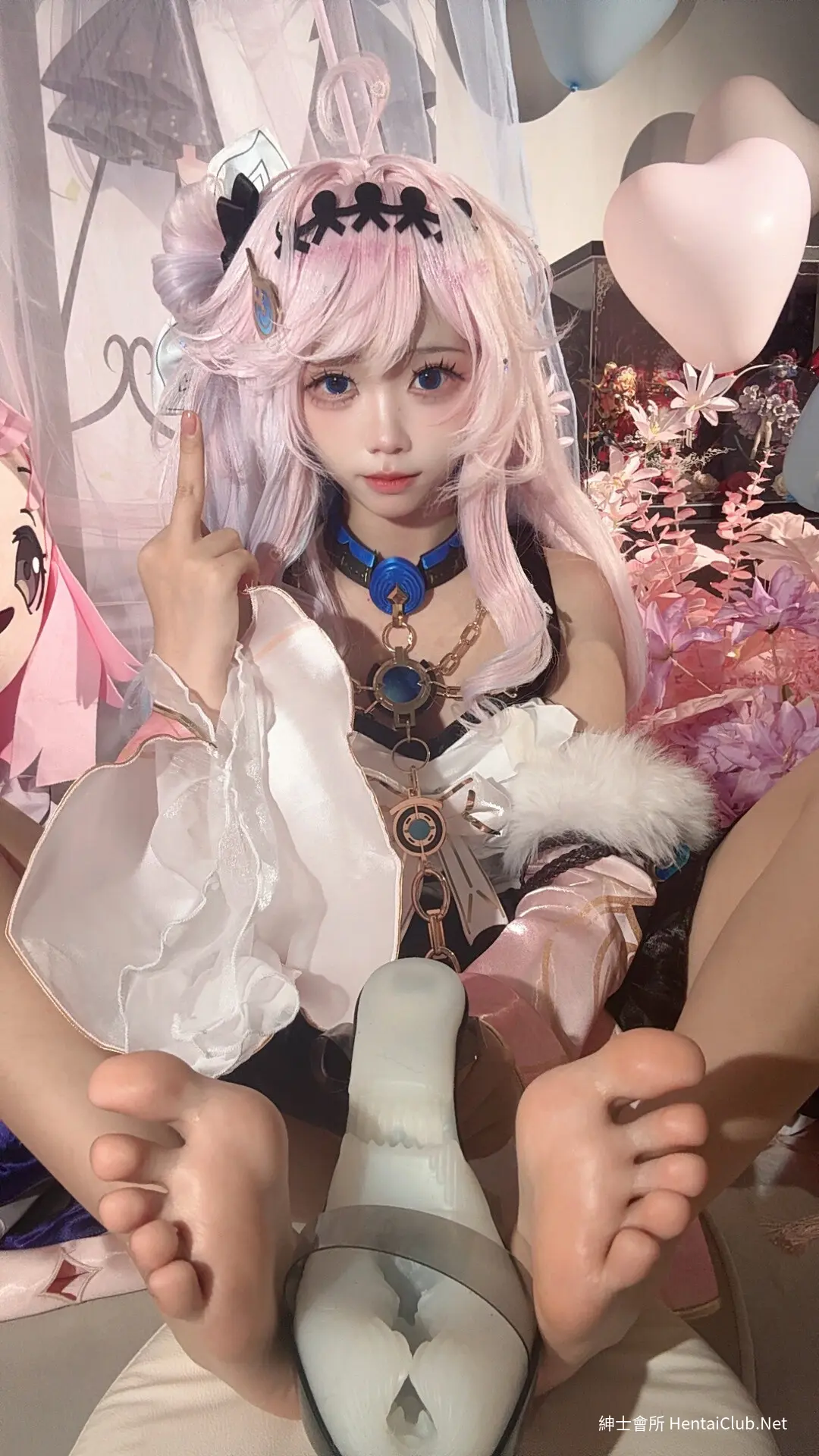 白栎Shirly 鸣潮 达妮娅 81 白栎Shirly 鸣潮 达妮娅