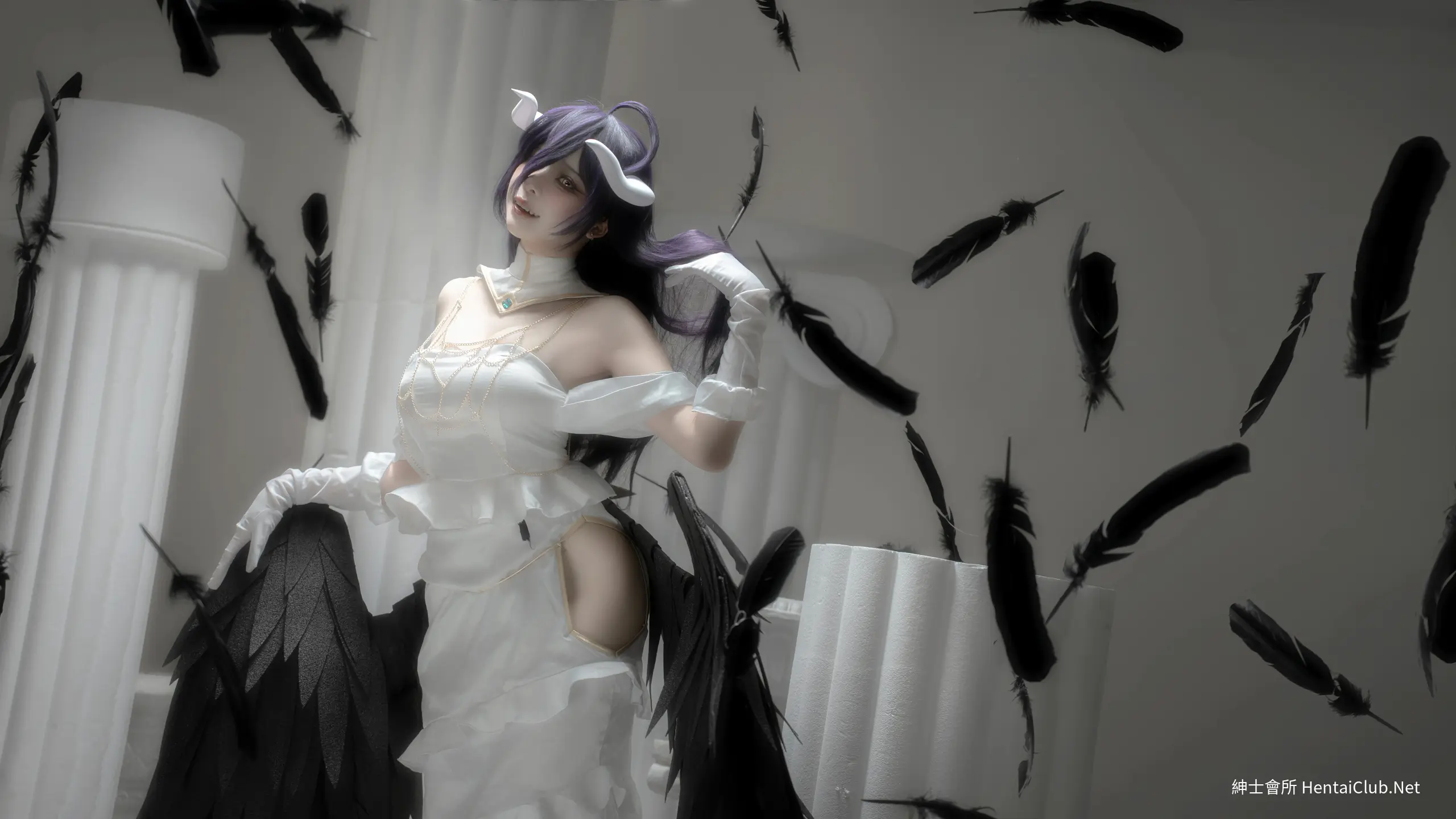 纸悦Etsuko Overlord 雅儿贝德 9 纸悦Etsuko Overlord 雅儿贝德