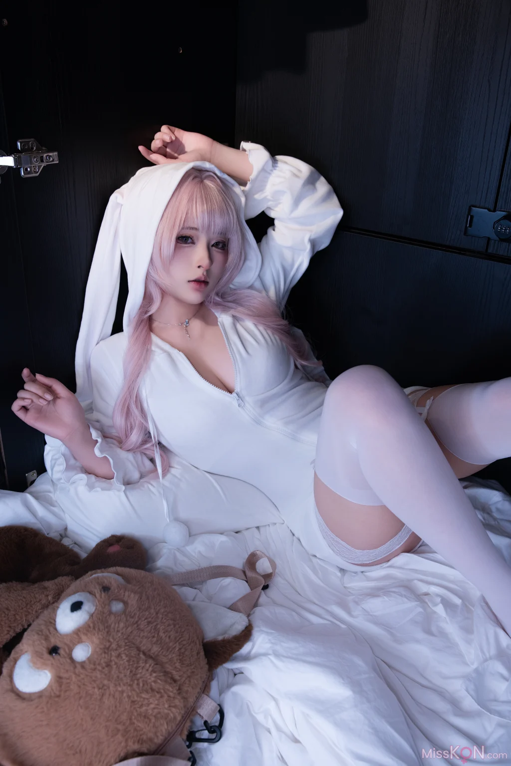 Coser@清水由乃: 衣柜里的兔子 20 Coser@清水由乃: 衣柜里的兔子