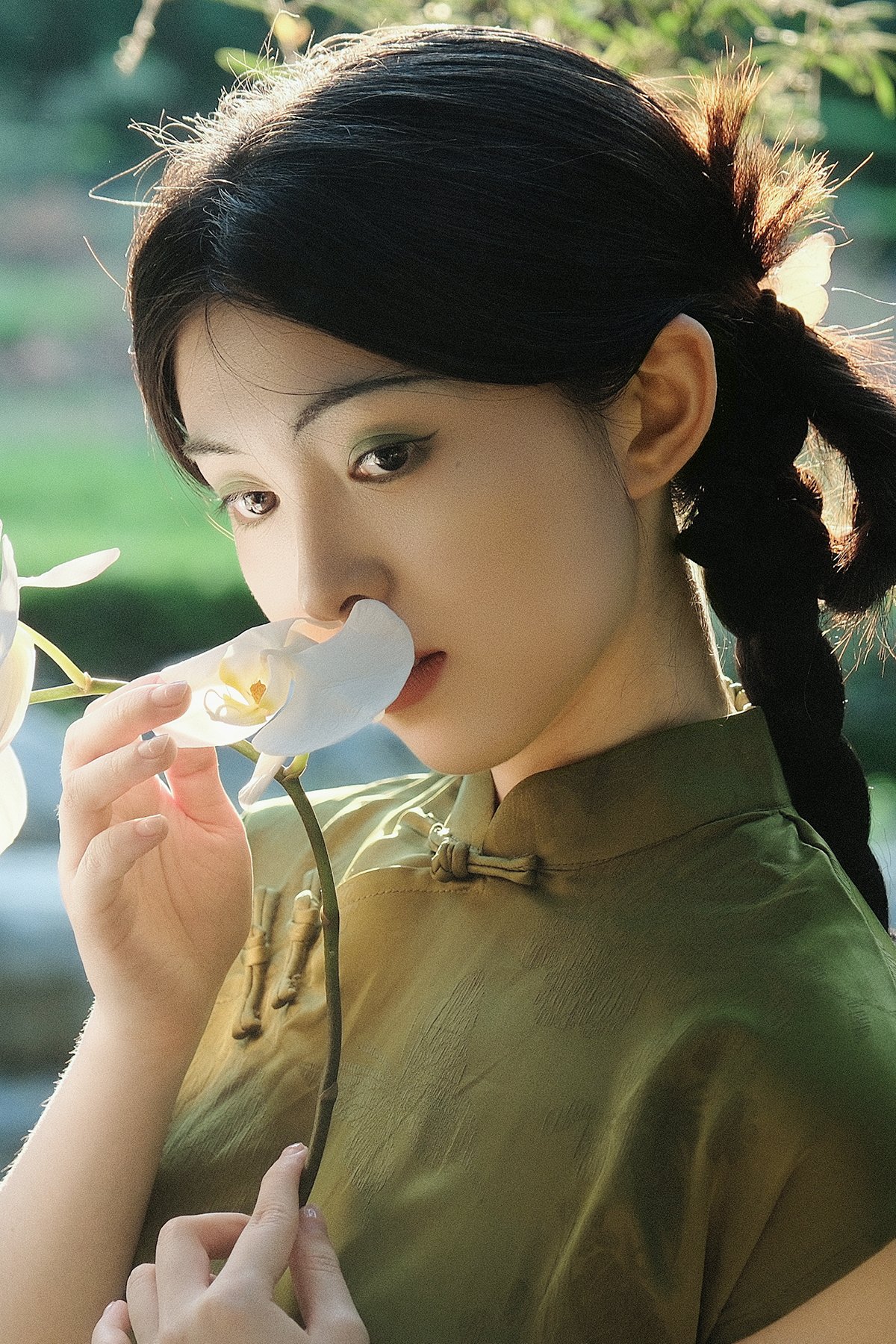 YiTuYu艺图语 Vol.9941 Chen Zi He