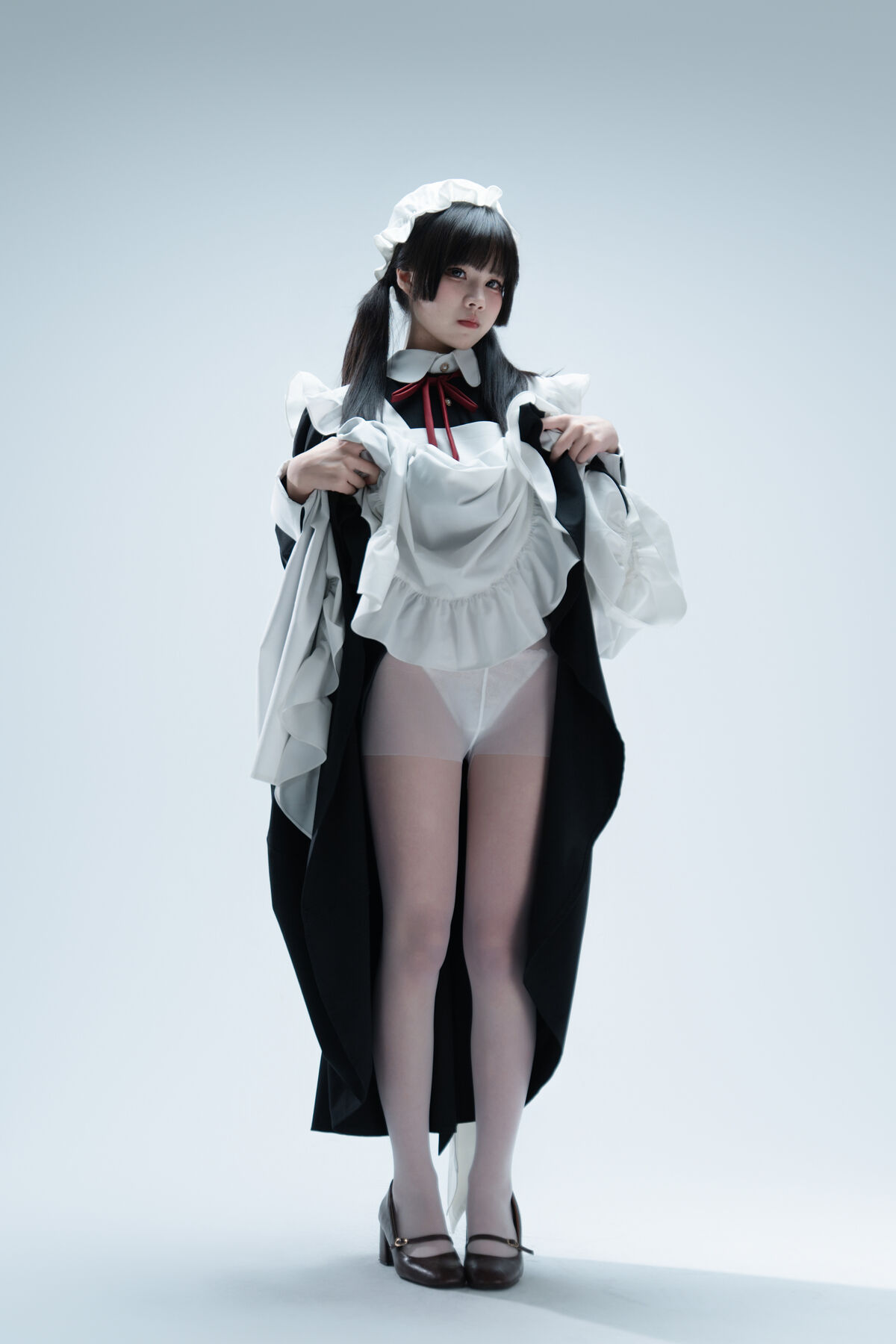 Coser@清水凪 - 傲娇女仆食用指南 Part01 25 Coser@清水凪 - 傲娇女仆食用指南 Part01