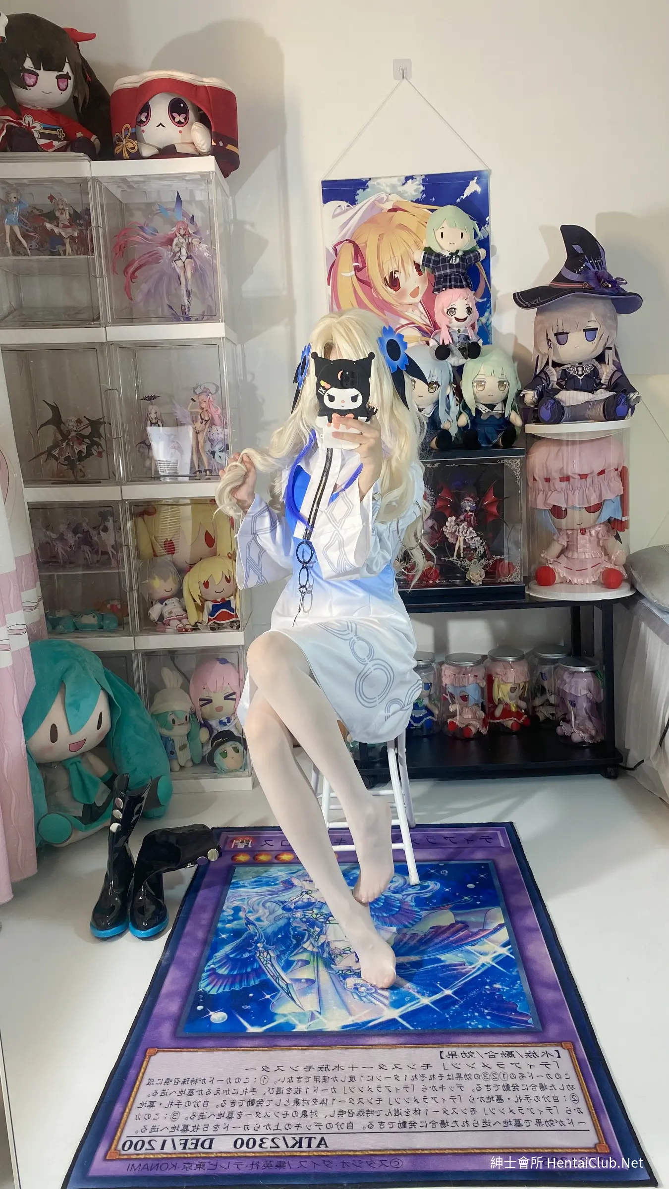白栎Shirly 异世界情绪 48 白栎Shirly 异世界情绪