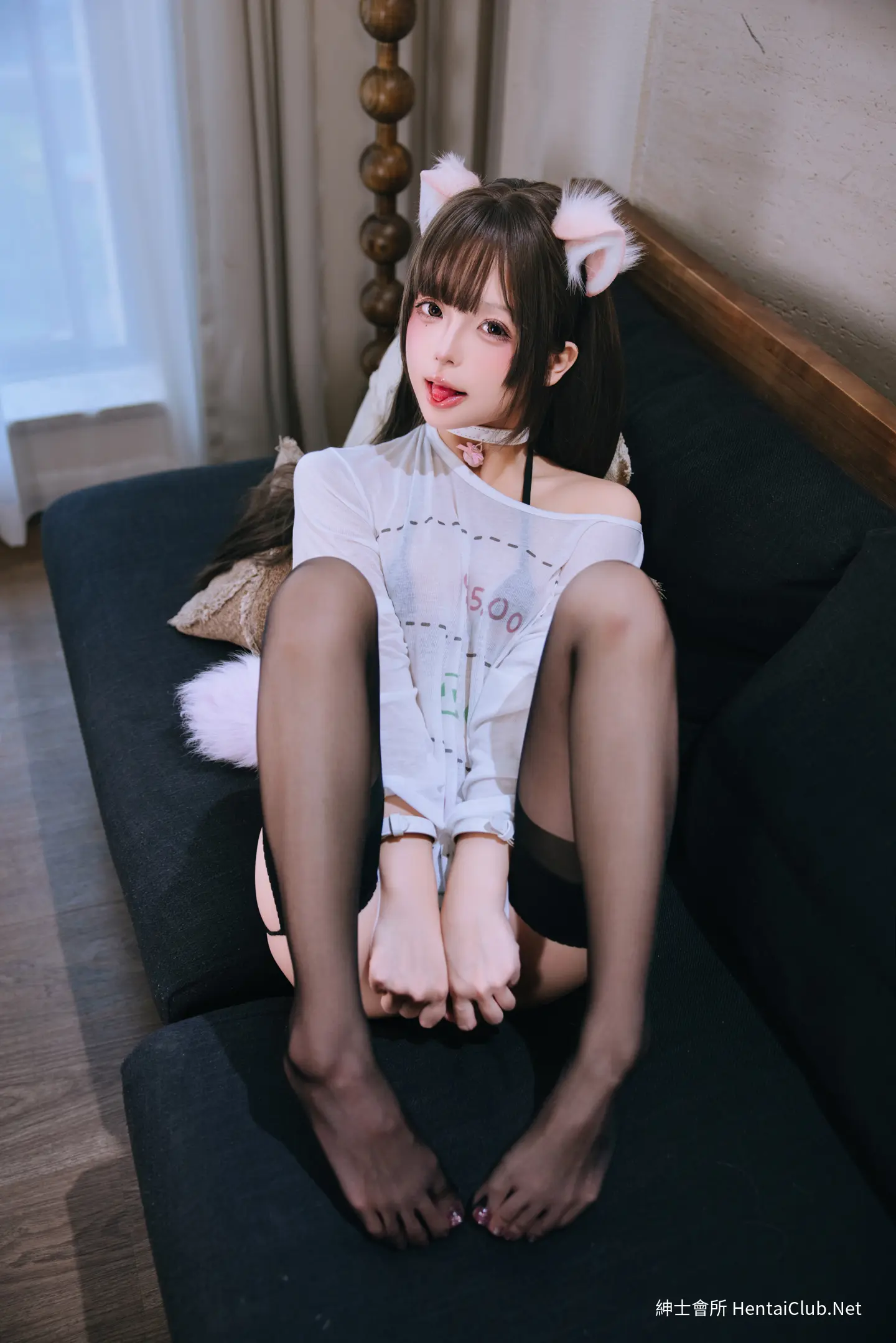 日奈娇 家里的猫 90 日奈娇 家里的猫