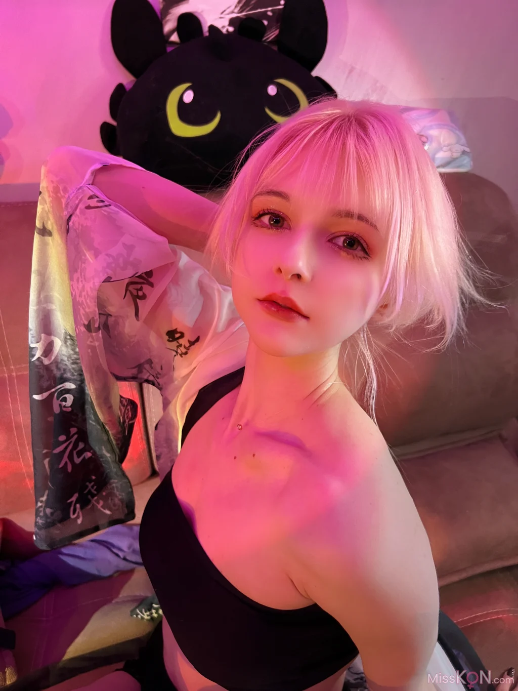 Coser@LENivayaAya_爱雅: Blood Moon 11 Coser@LENivayaAya_爱雅: Blood Moon