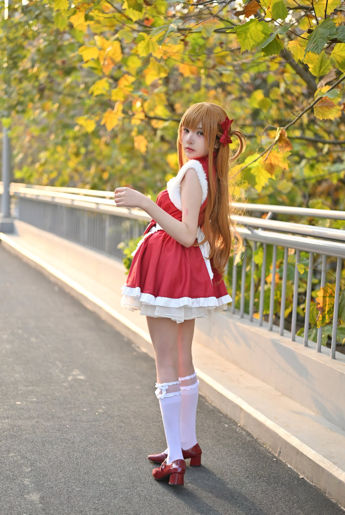 核酸酱 Cosplay 写真 | 私房角色图集 71 核酸酱 Cosplay 写真 | 私房角色图集