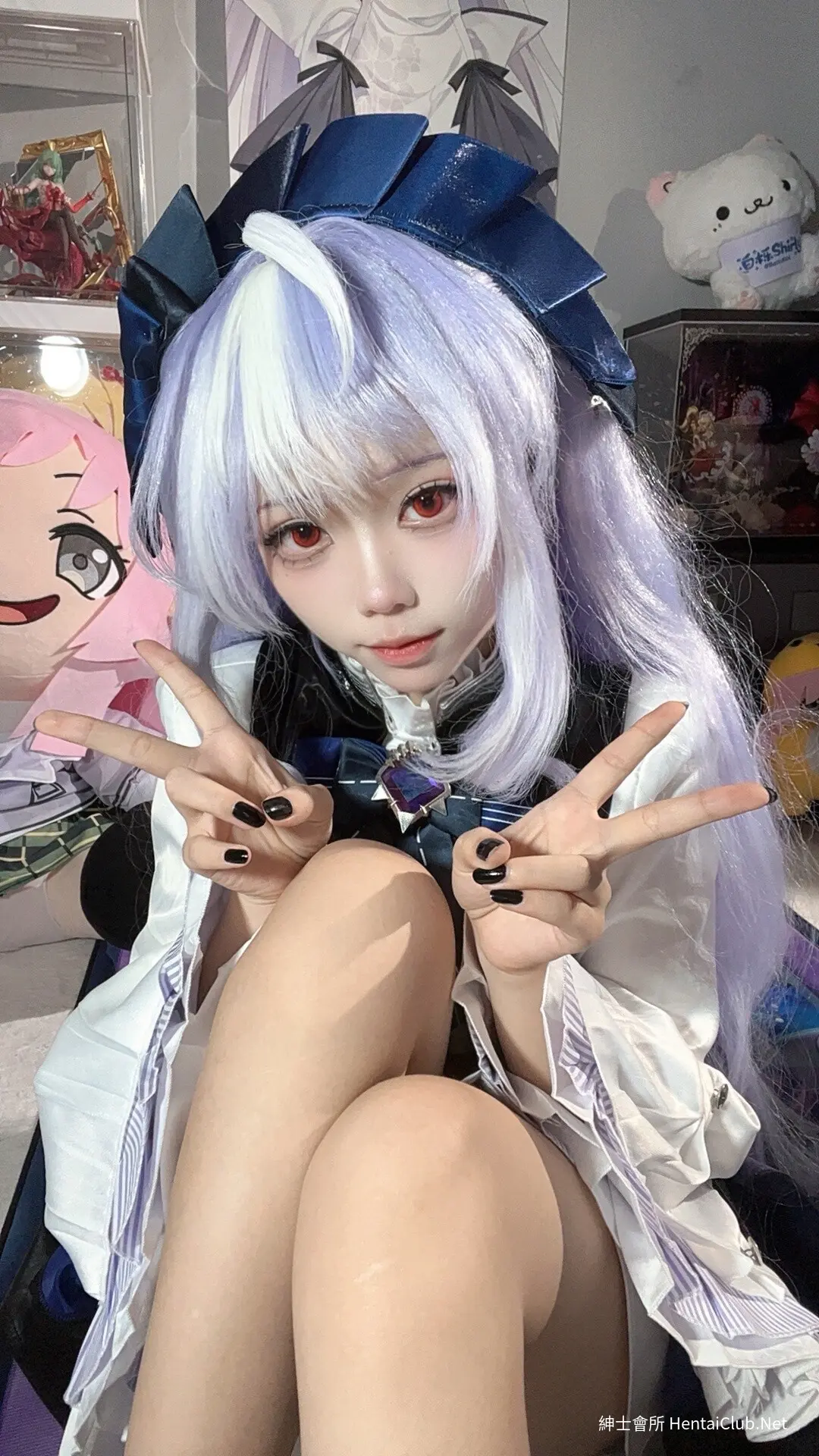 白栎Shirly 绝区零 薇薇安 74 白栎Shirly 绝区零 薇薇安