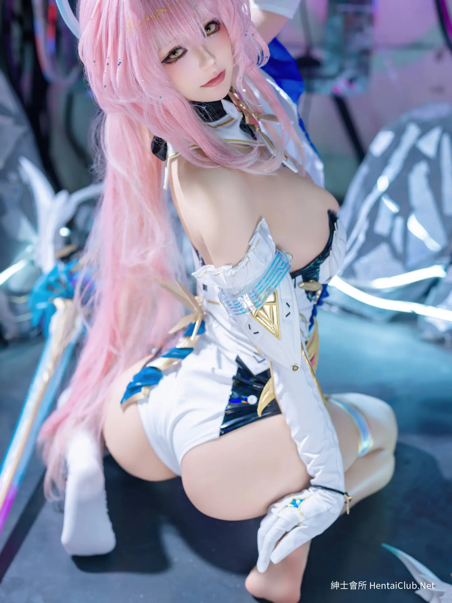 小仓千代w Patreon 鸣潮 爱弥斯 46 小仓千代w Patreon 鸣潮 爱弥斯