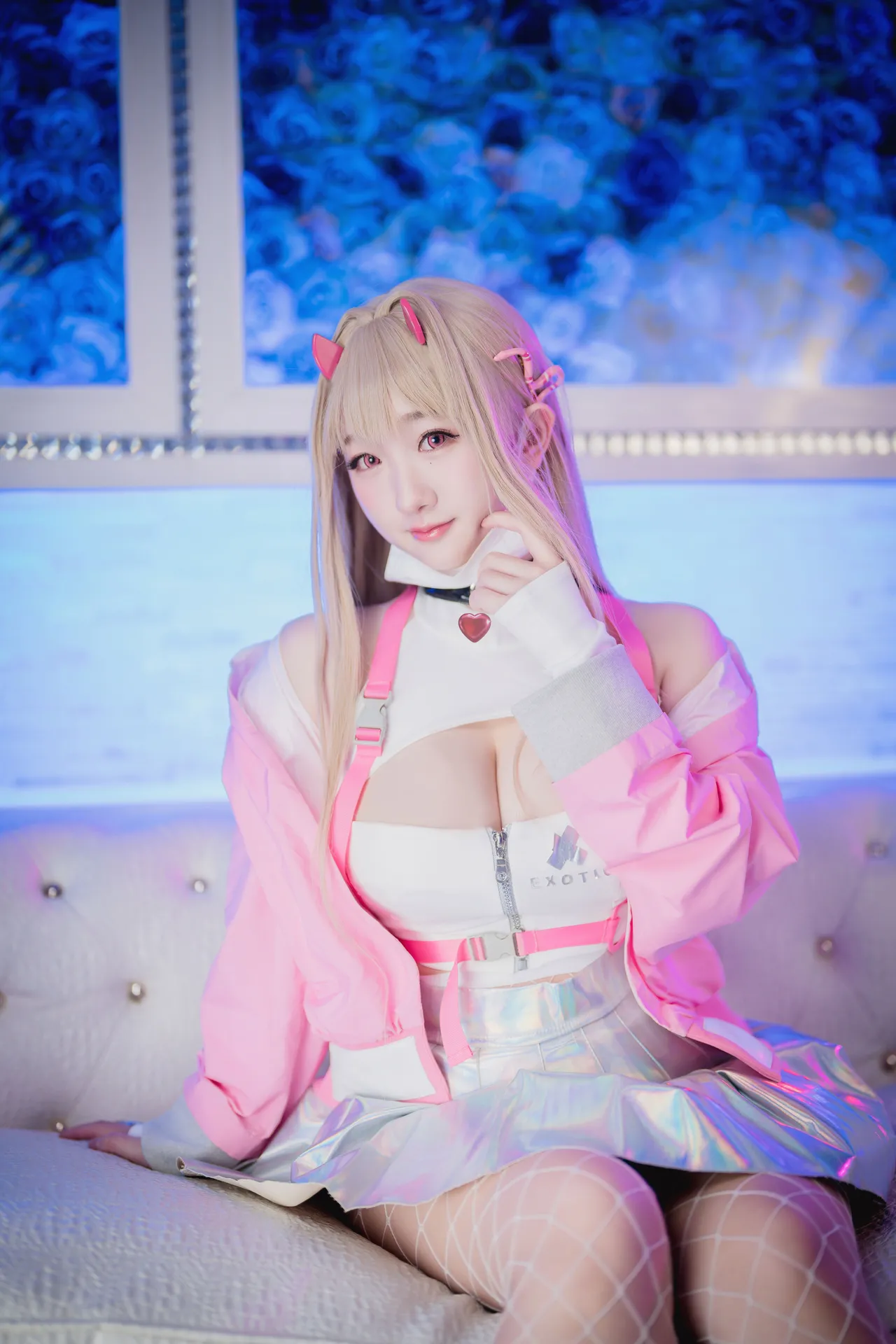 Nini22_椰椰贝|Nini22_cosplay - C103 毒蛇 26 Nini22_椰椰贝|Nini22_cosplay - C103 毒蛇