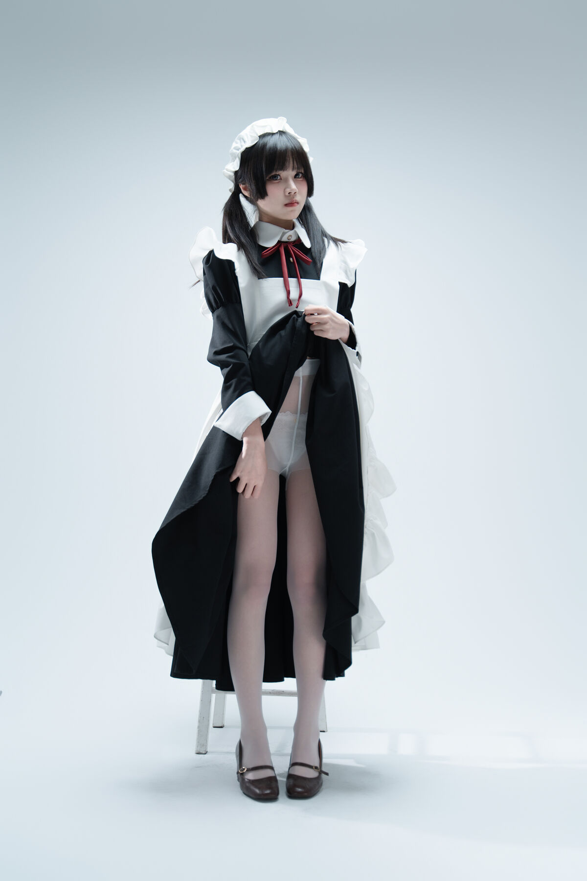 Coser@清水凪 - 傲娇女仆食用指南 Part02 38 Coser@清水凪 - 傲娇女仆食用指南 Part02
