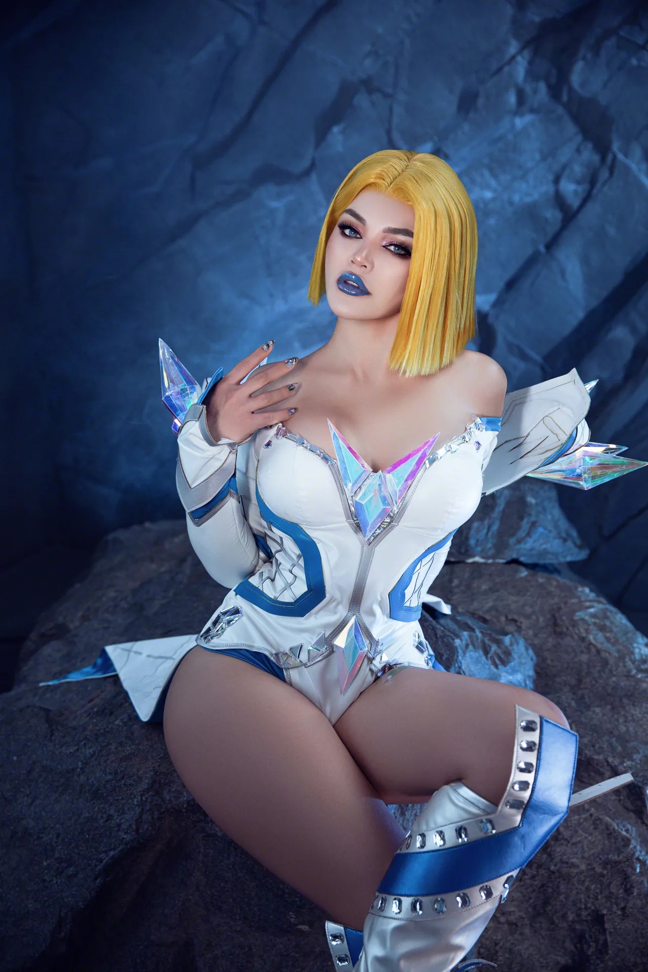 Kalinka Fox - Emma Frost 19 Kalinka Fox - Emma Frost