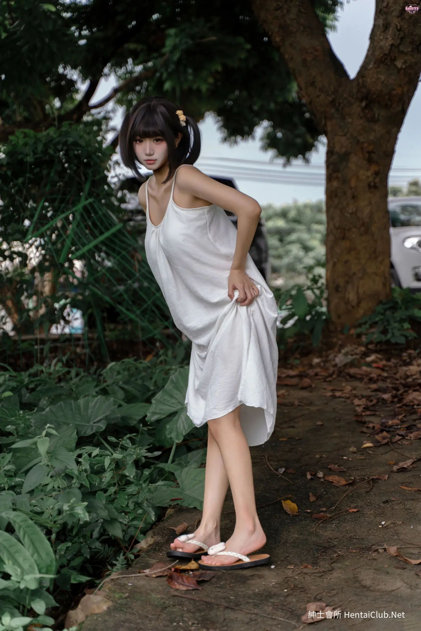 柒柒不可爱 雨天邂逅 84 柒柒不可爱 雨天邂逅