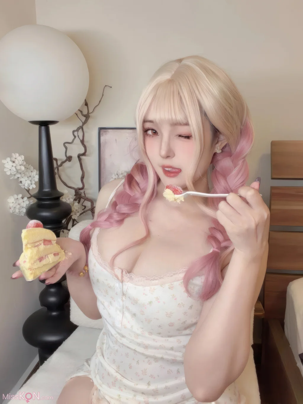 Coser@Natsuko夏夏子: 2026年06月会员订阅奖励 18 Coser@Natsuko夏夏子: 2026年06月会员订阅奖励