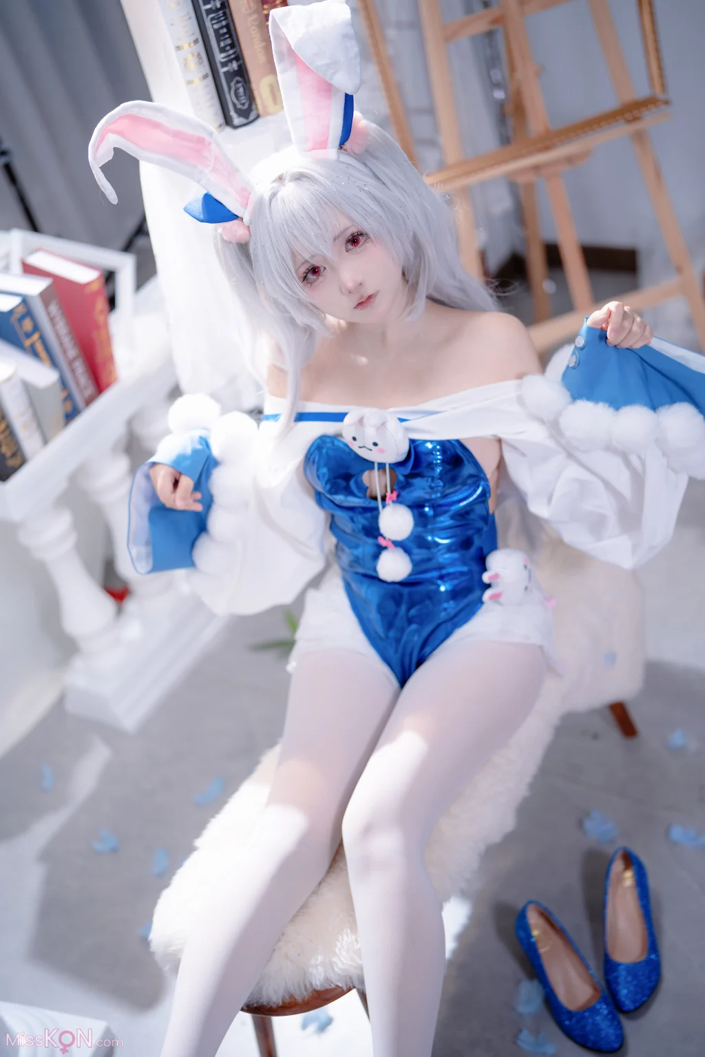 Coser@喜欢爱理吗: 碧蓝航线 拉菲兔 14 Coser@喜欢爱理吗: 碧蓝航线 拉菲兔