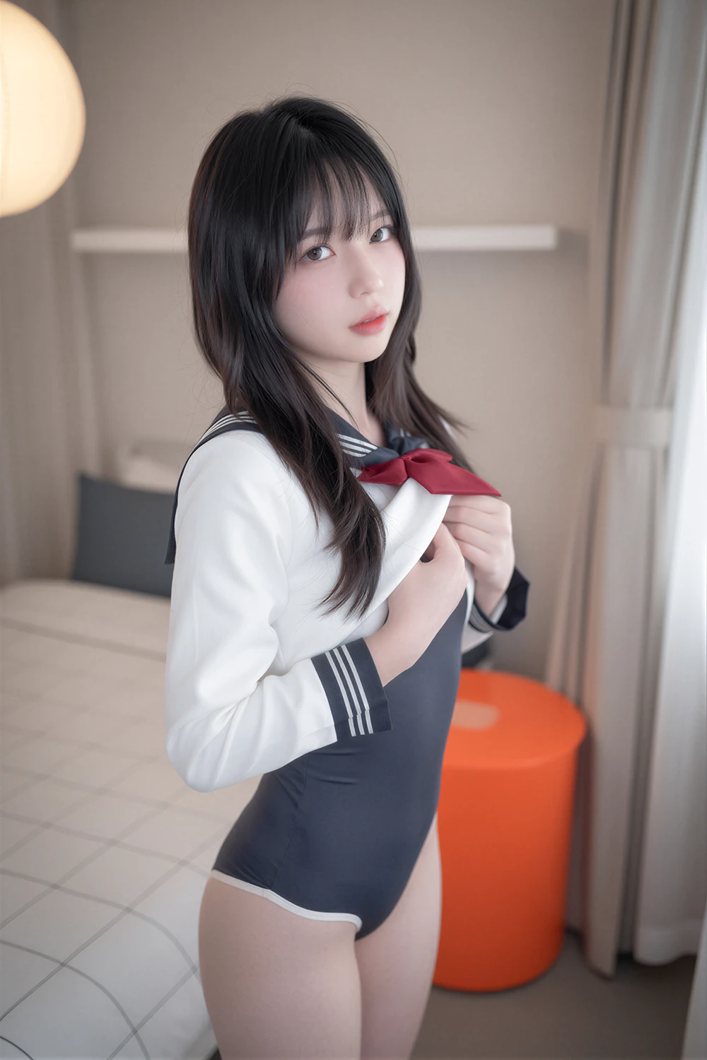 Yeha 예하 – Pure Media Vol.343 「Schoomizu」 8 Yeha 예하 – Pure Media Vol.343 「Schoomizu」