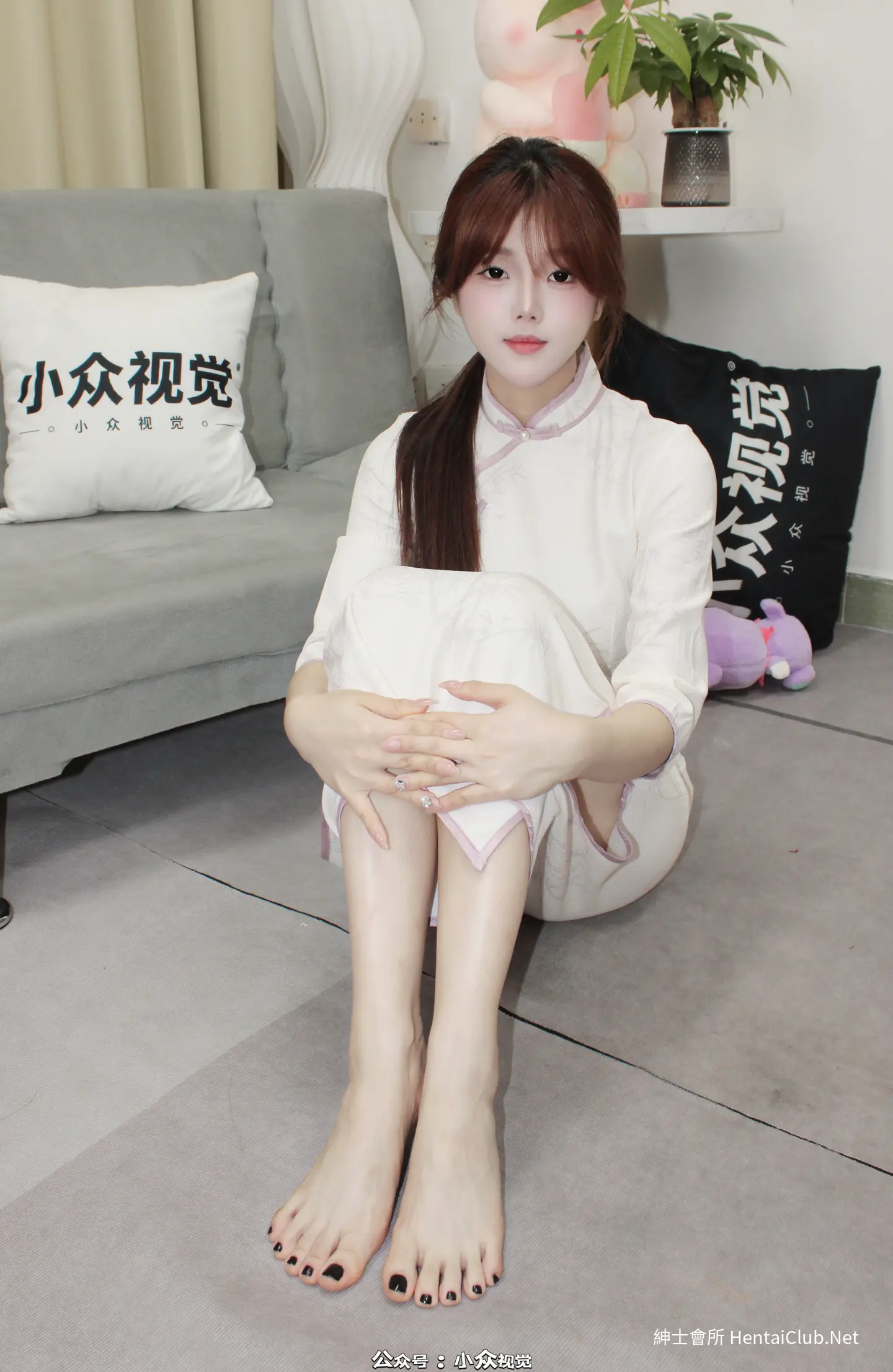 小薯条nienie 小众视觉 No.036 51 小薯条nienie 小众视觉 No.036