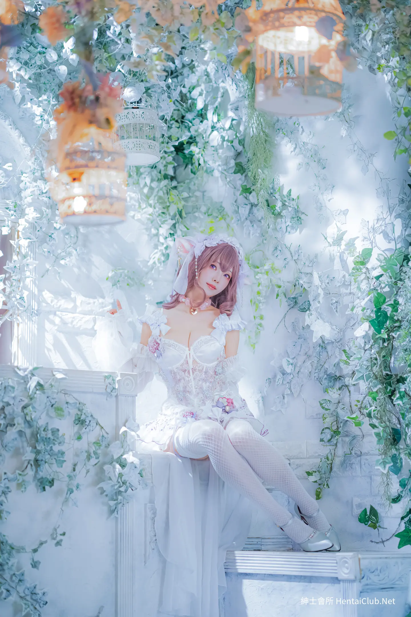 Elyee 202605 Set C Blooming Fairy 花綻精靈 45 Elyee 202605 Set C Blooming Fairy 花綻精靈