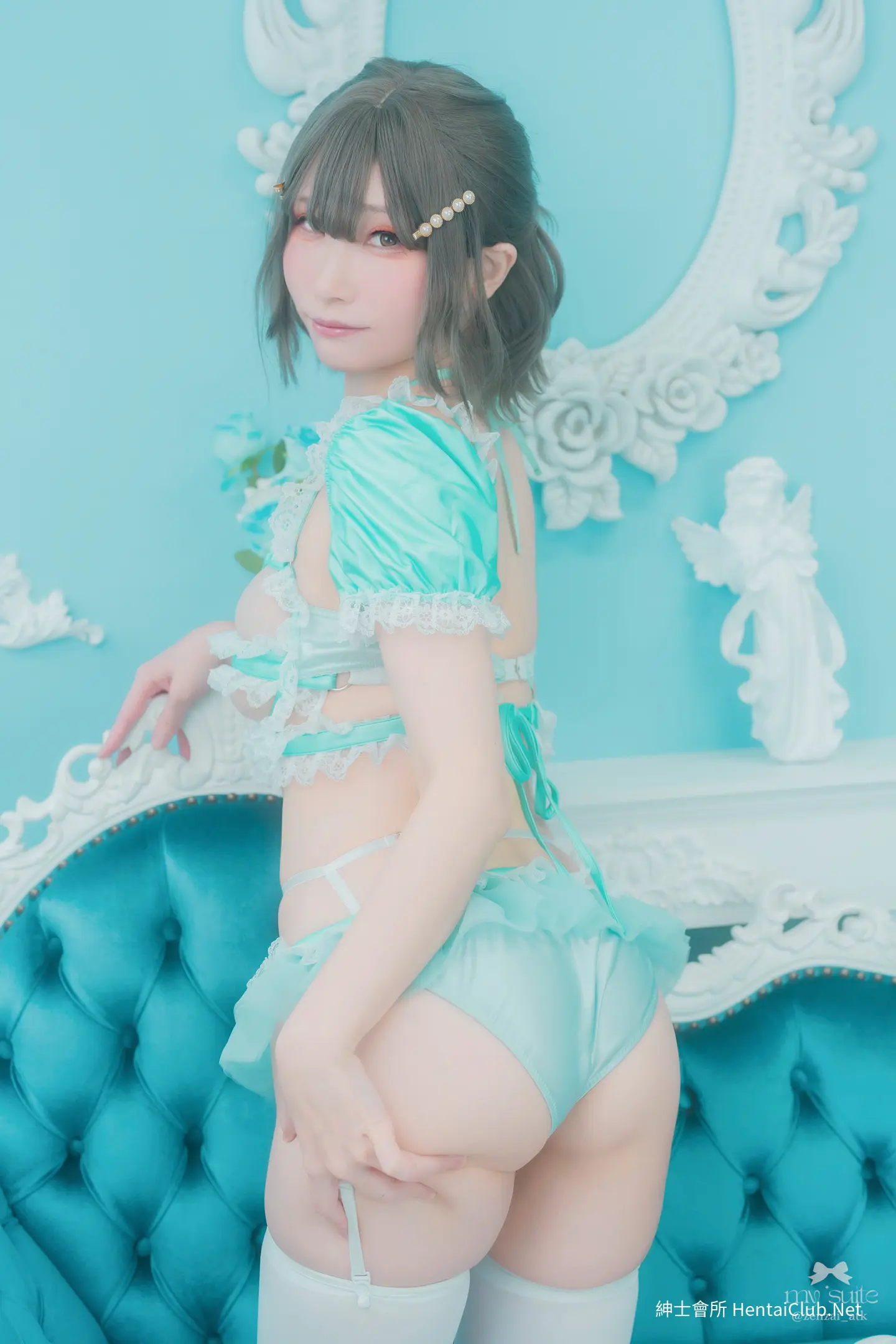 あつき Atsuki MySuite SUITE-P パルフェットショーケース オリジナルROM 205 あつき Atsuki MySuite SUITE-P パルフェットショーケース オリジナルROM