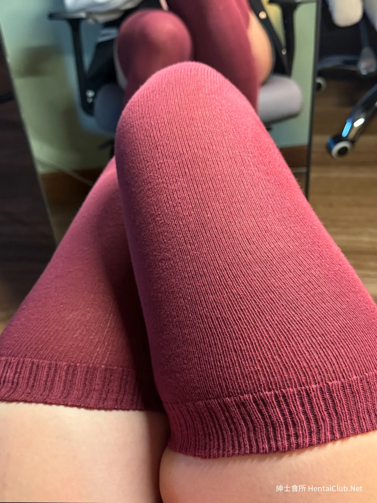 HongBin kurenai960407 POV Thigh 15 HongBin kurenai960407 POV Thigh