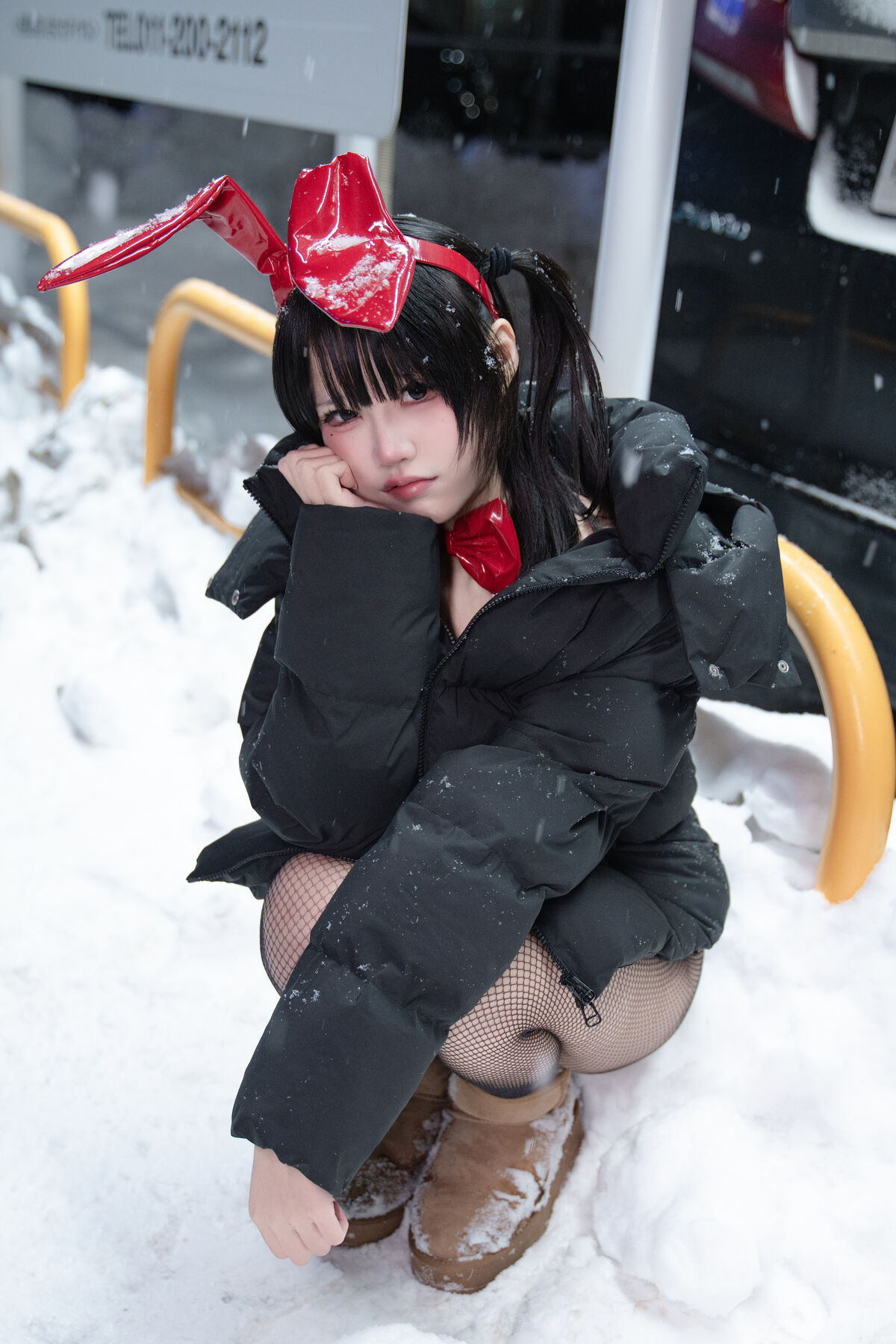 Coser@清水凪 - 24h红兔停车场 33 Coser@清水凪 - 24h红兔停车场