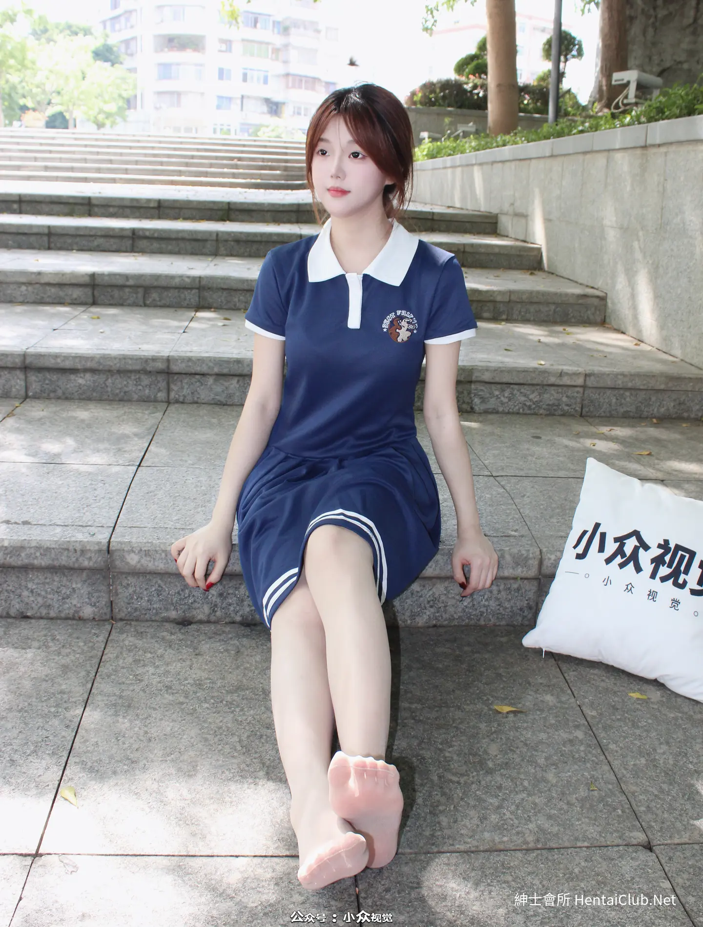 小薯条nienie 小众视觉 No.037 60 小薯条nienie 小众视觉 No.037