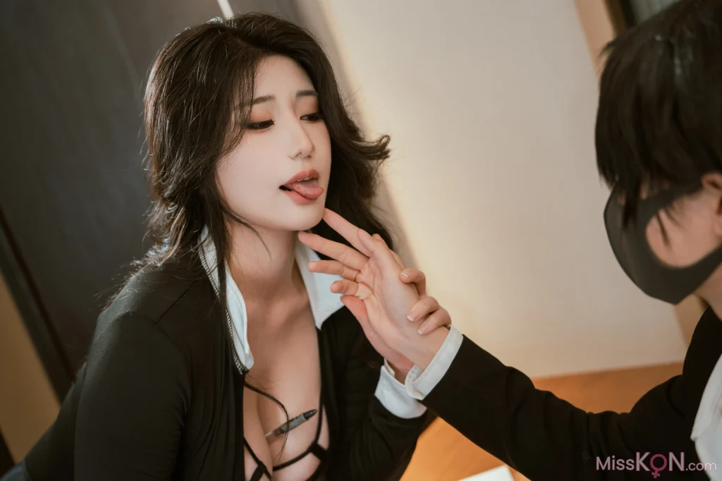 Coser@星澜是澜澜叫澜妹呀: 麻辣女秘书 25 Coser@星澜是澜澜叫澜妹呀: 麻辣女秘书