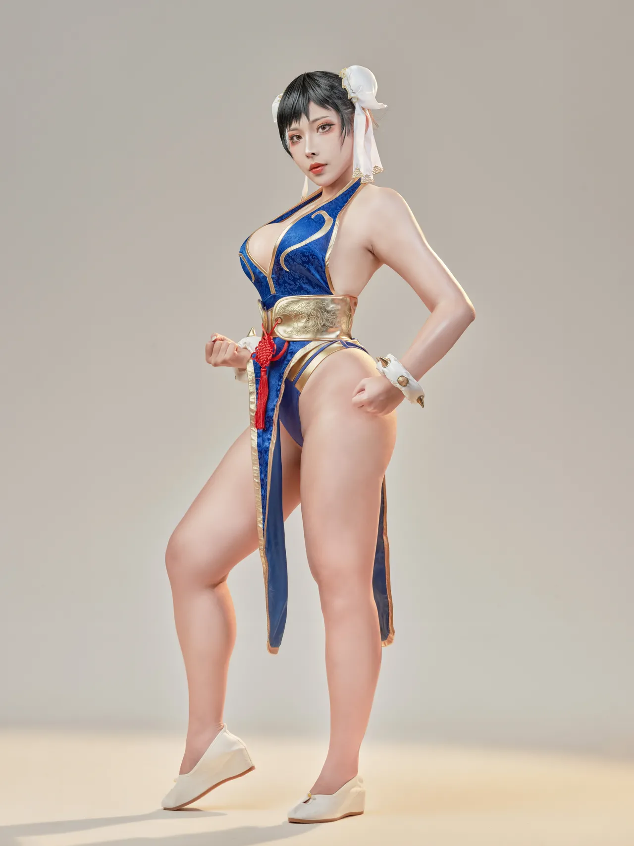 KatyKat & NekonekoJX - Chun Li 13 KatyKat & NekonekoJX - Chun Li