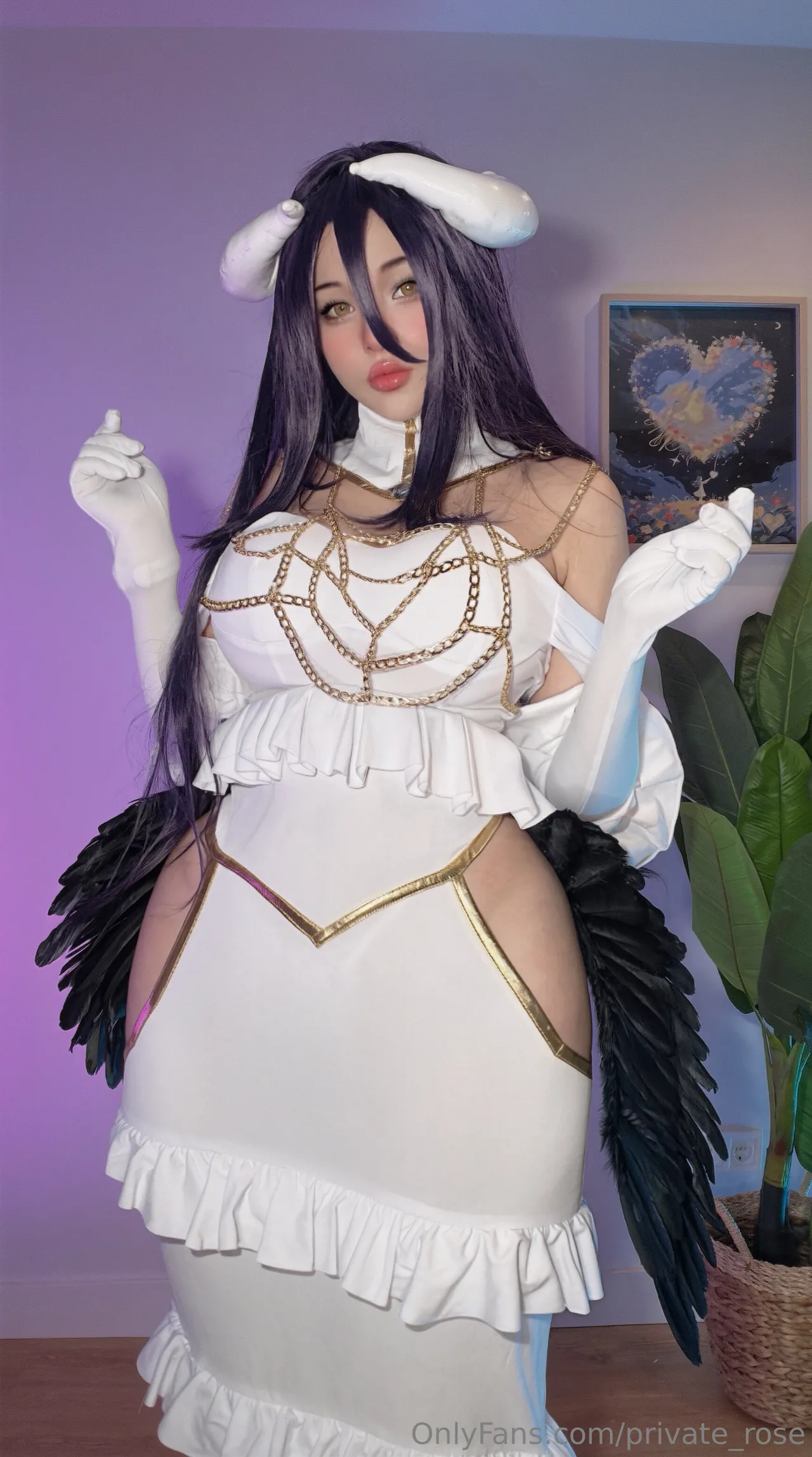 Hidori Rose - Albedo 18 Hidori Rose - Albedo