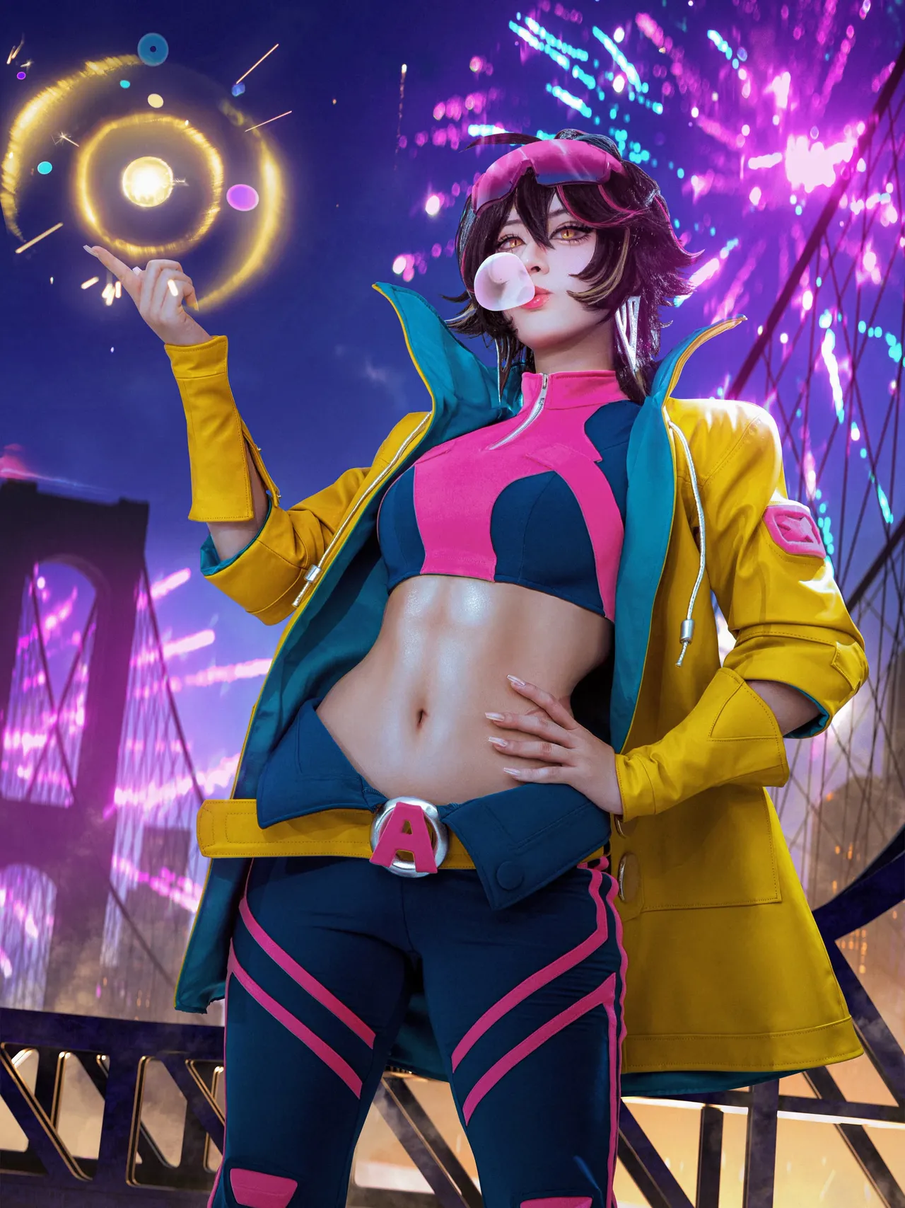 Larissa Rochefort – Jubilee