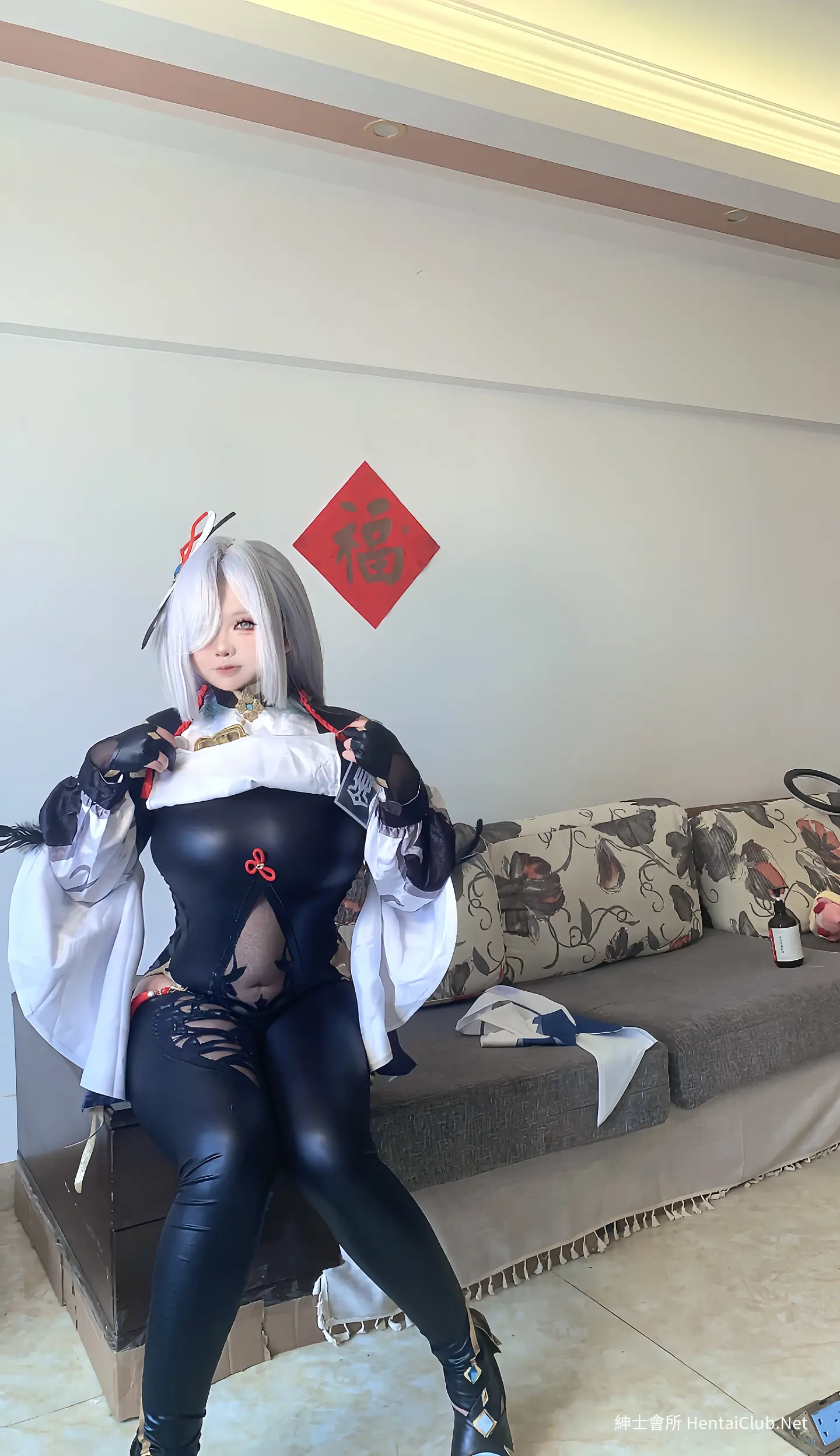 纯爱neko 原神 申鹤 23 纯爱neko 原神 申鹤