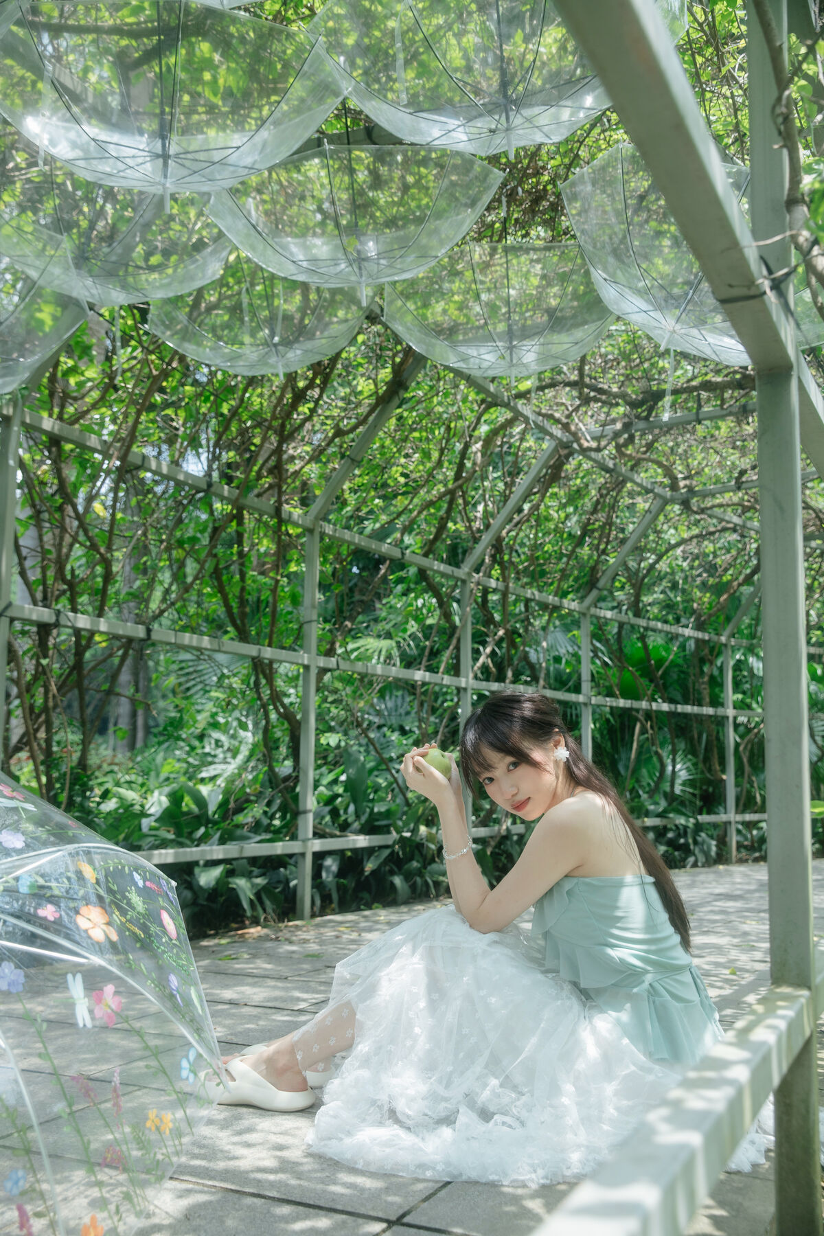 YiTuYu艺图语 Vol.9879 Xia Zhi Ya Cai 14 YiTuYu艺图语 Vol.9879 Xia Zhi Ya Cai