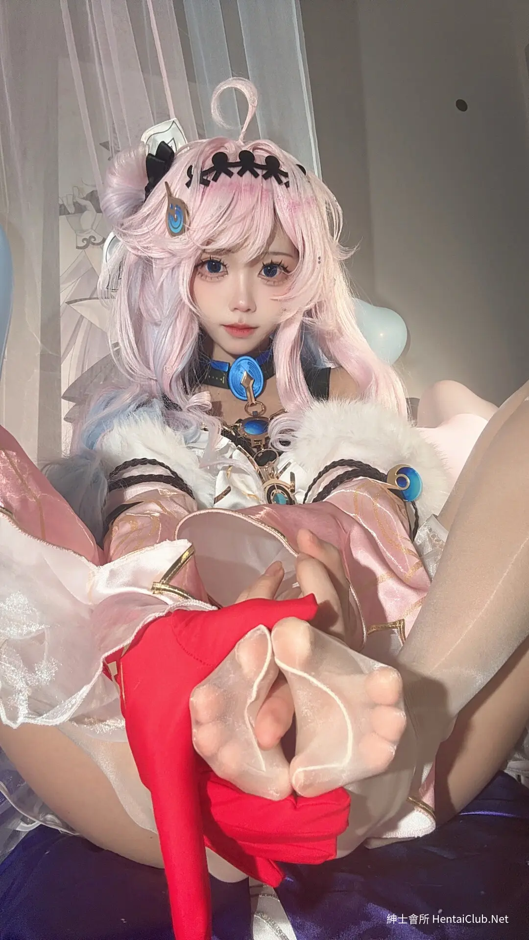 白栎Shirly 鸣潮 达妮娅 83 白栎Shirly 鸣潮 达妮娅