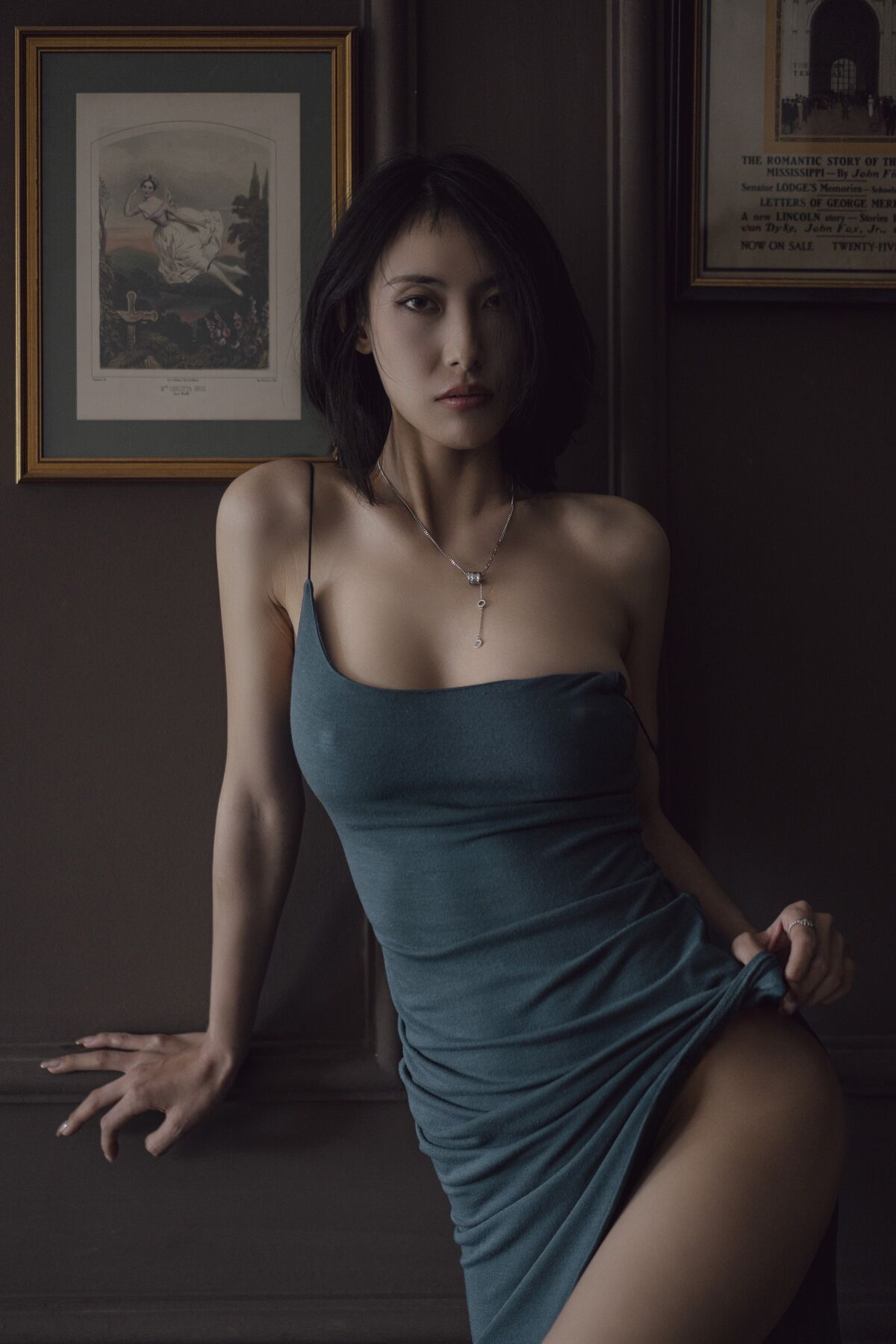 XR Uncensored lingyu69 - R18 秀人网模特 欲望沙发 49 XR Uncensored lingyu69 - R18 秀人网模特 欲望沙发