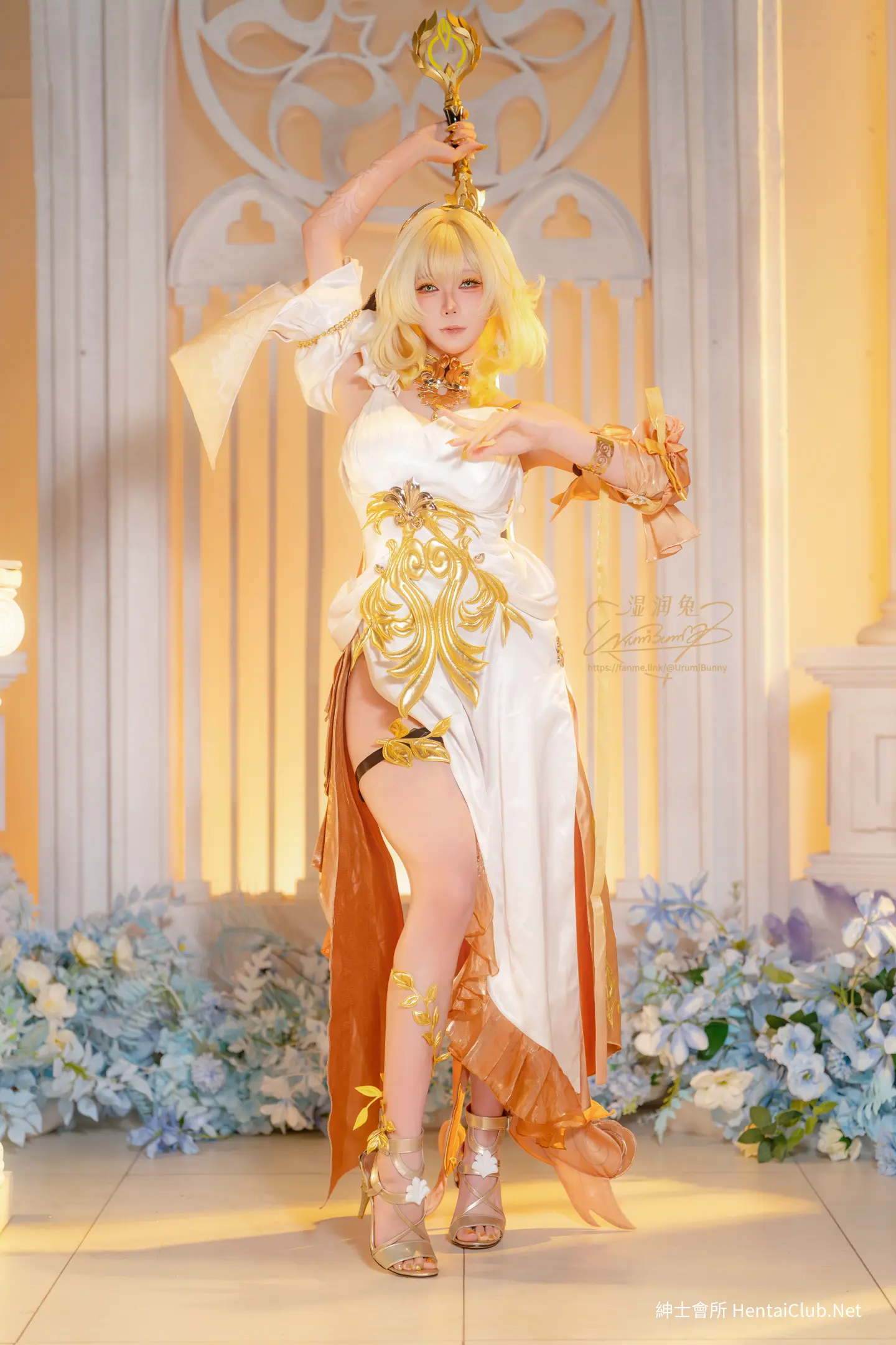 咬一口兔娘 崩坏星穹铁道 阿格莱雅 69 咬一口兔娘 崩坏星穹铁道 阿格莱雅