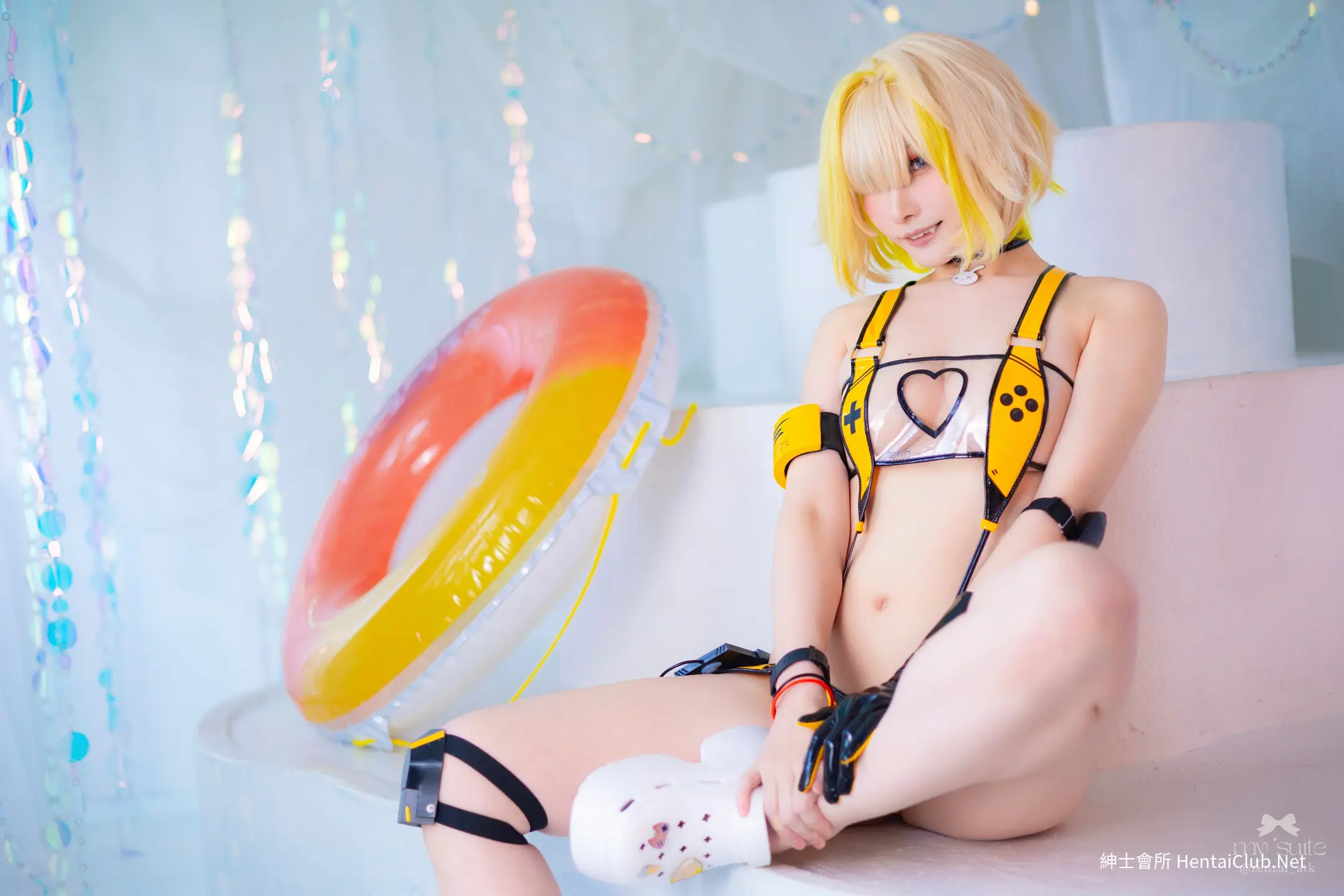 あつき Atsuki MySuite Suite BOOM NIKKEエレグ 225 あつき Atsuki MySuite Suite BOOM NIKKEエレグ
